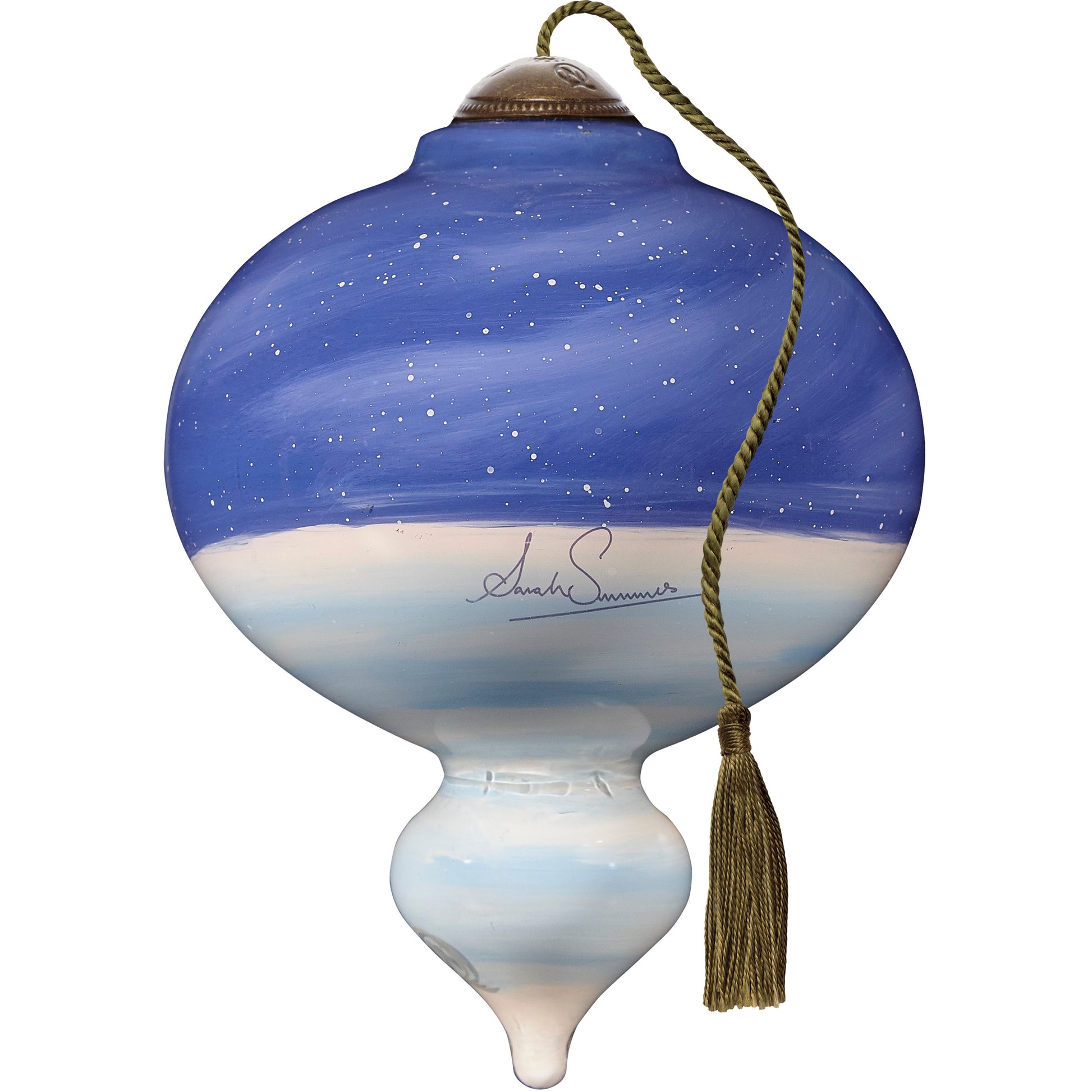 Angels We Have Heard On High Ornament