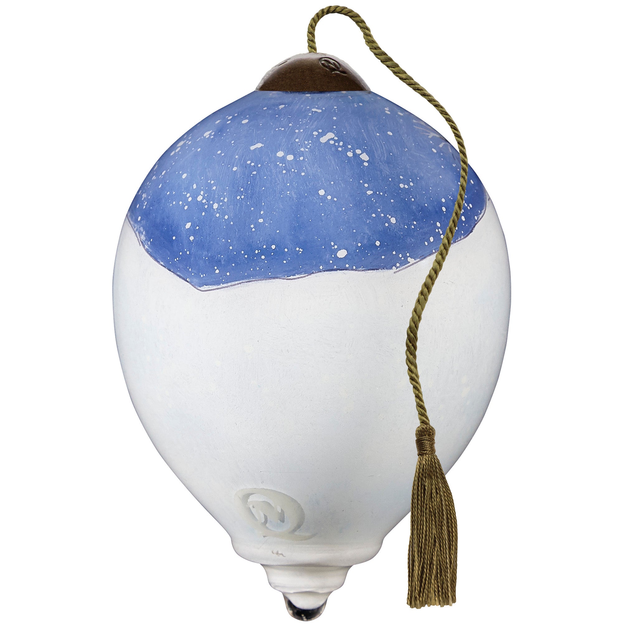 Christmas In The Forest Ornament