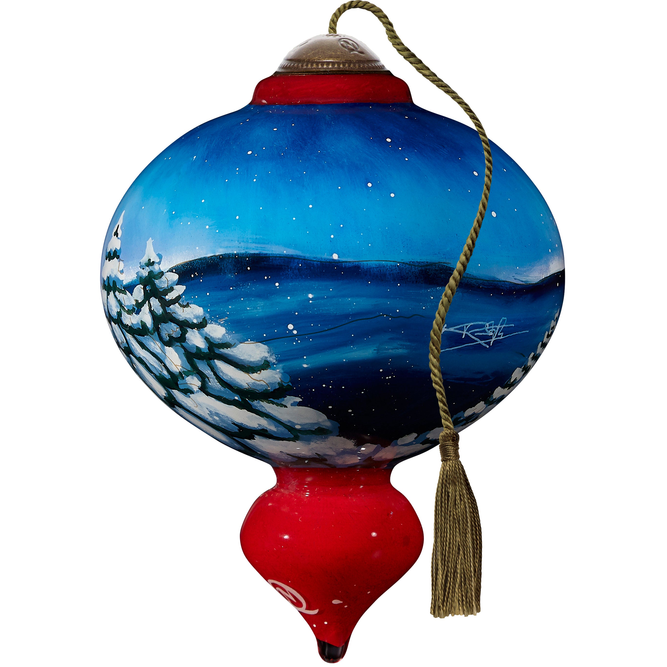 And To All A Goodnight Ornament