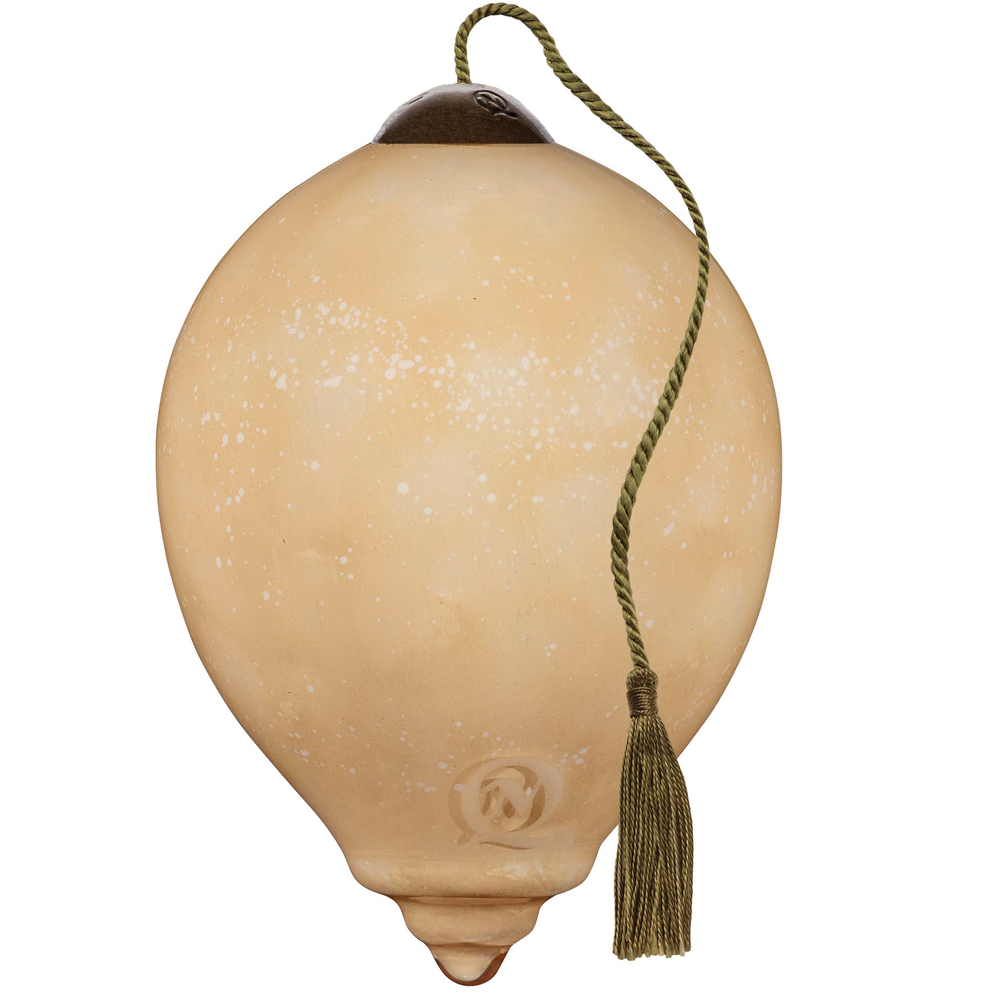 Bells Are Ringing Wishes Of Christmas Ornament