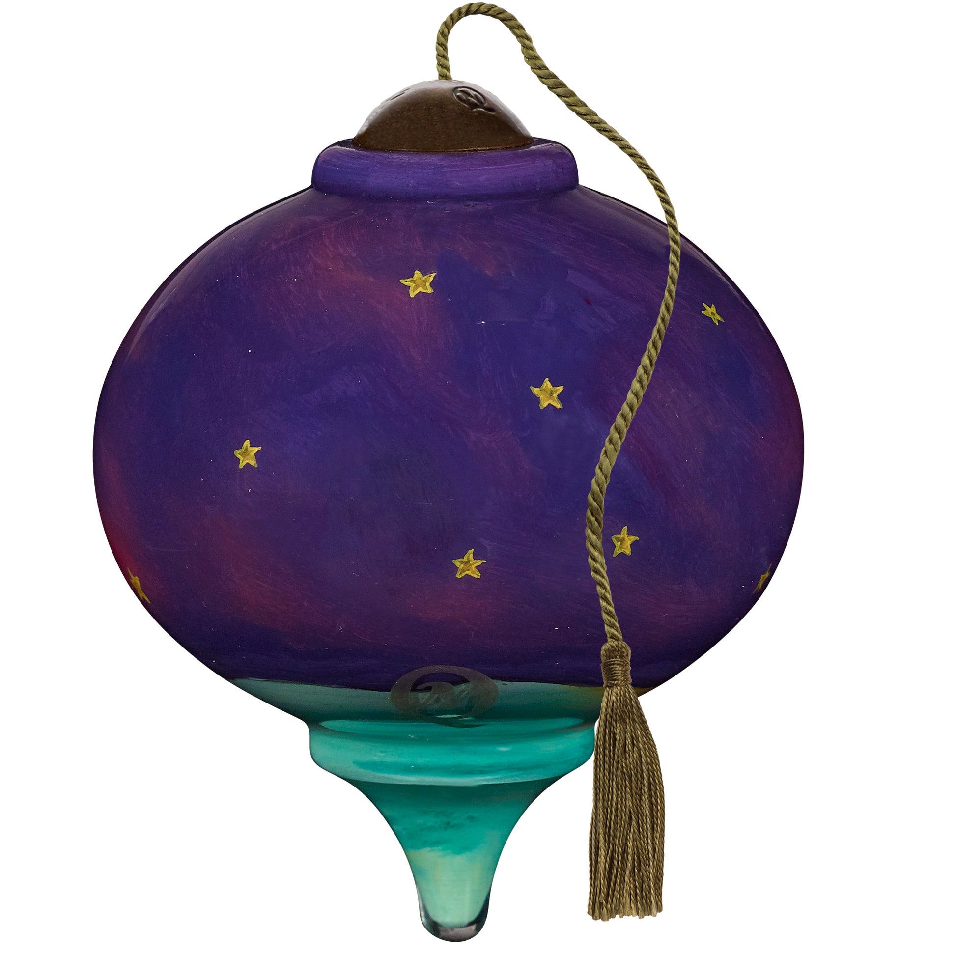 Sweetly Singing O’er The Plains Ornament