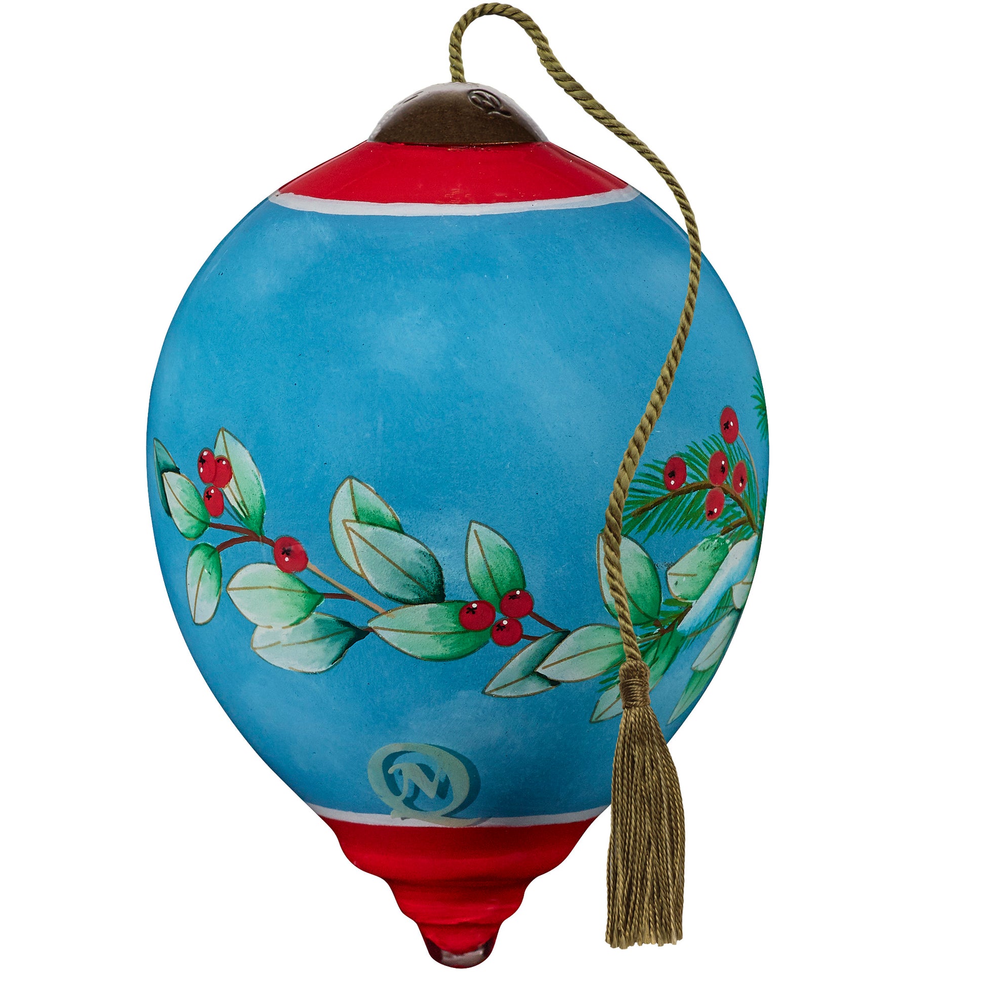 Season Of Faith, Hope, And Peace Ornament