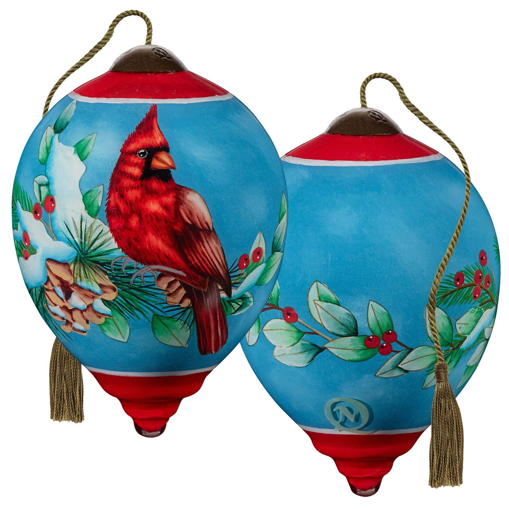 Season Of Faith, Hope, And Peace Ornament