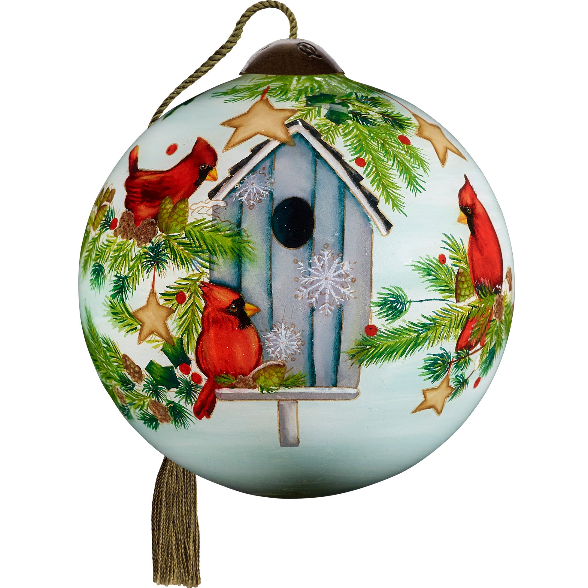 Welcome Home Ornament