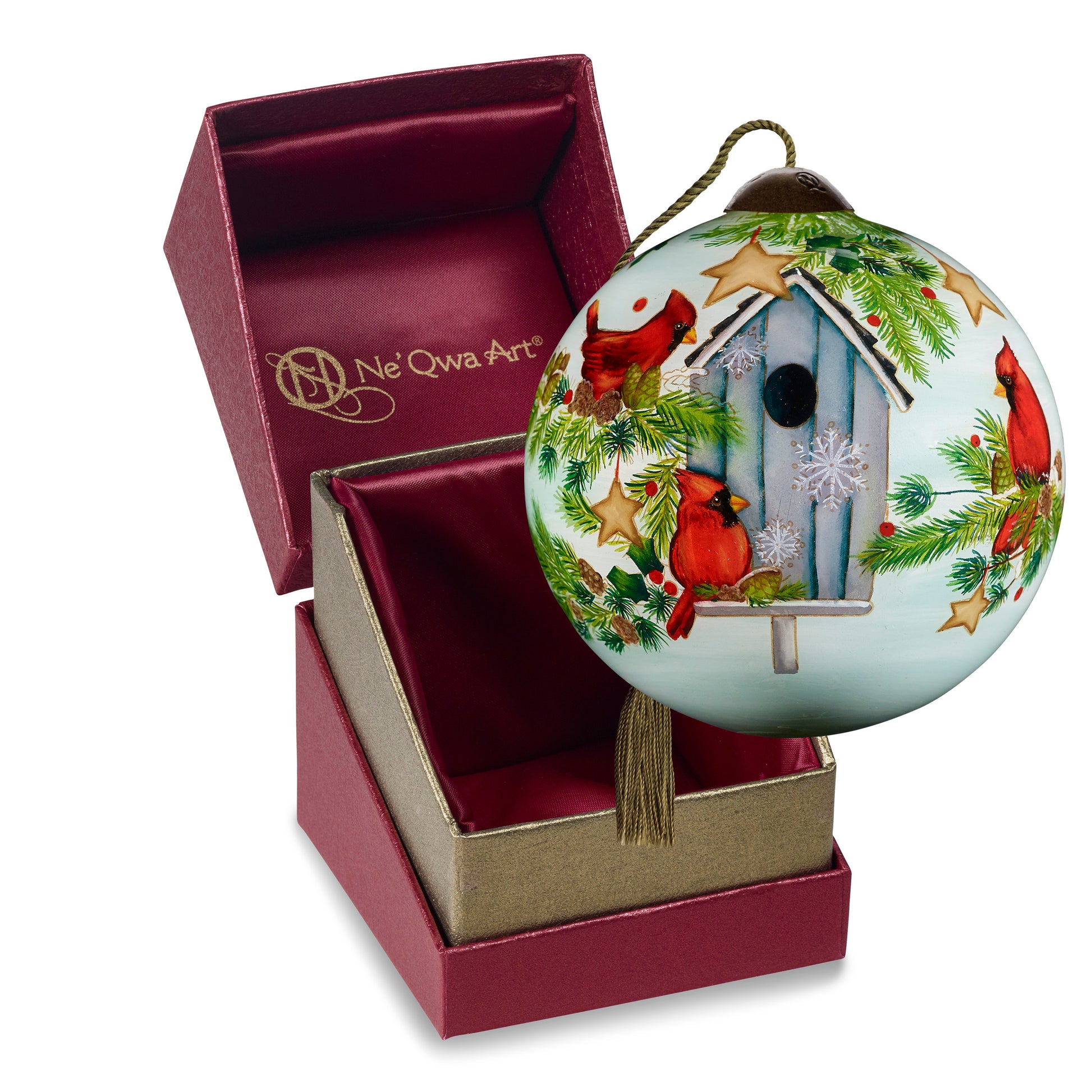 Welcome Home Ornament