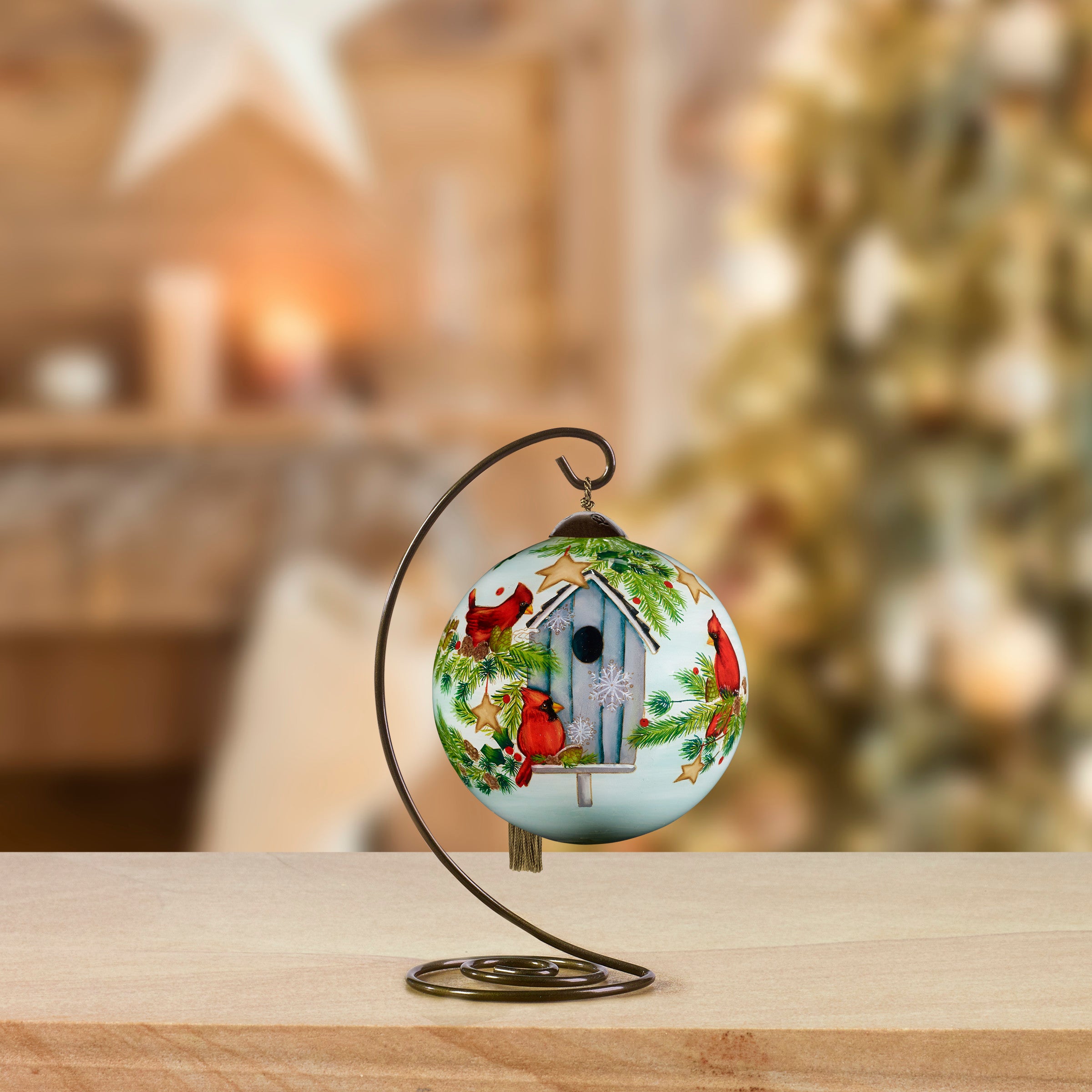 Welcome Home Ornament