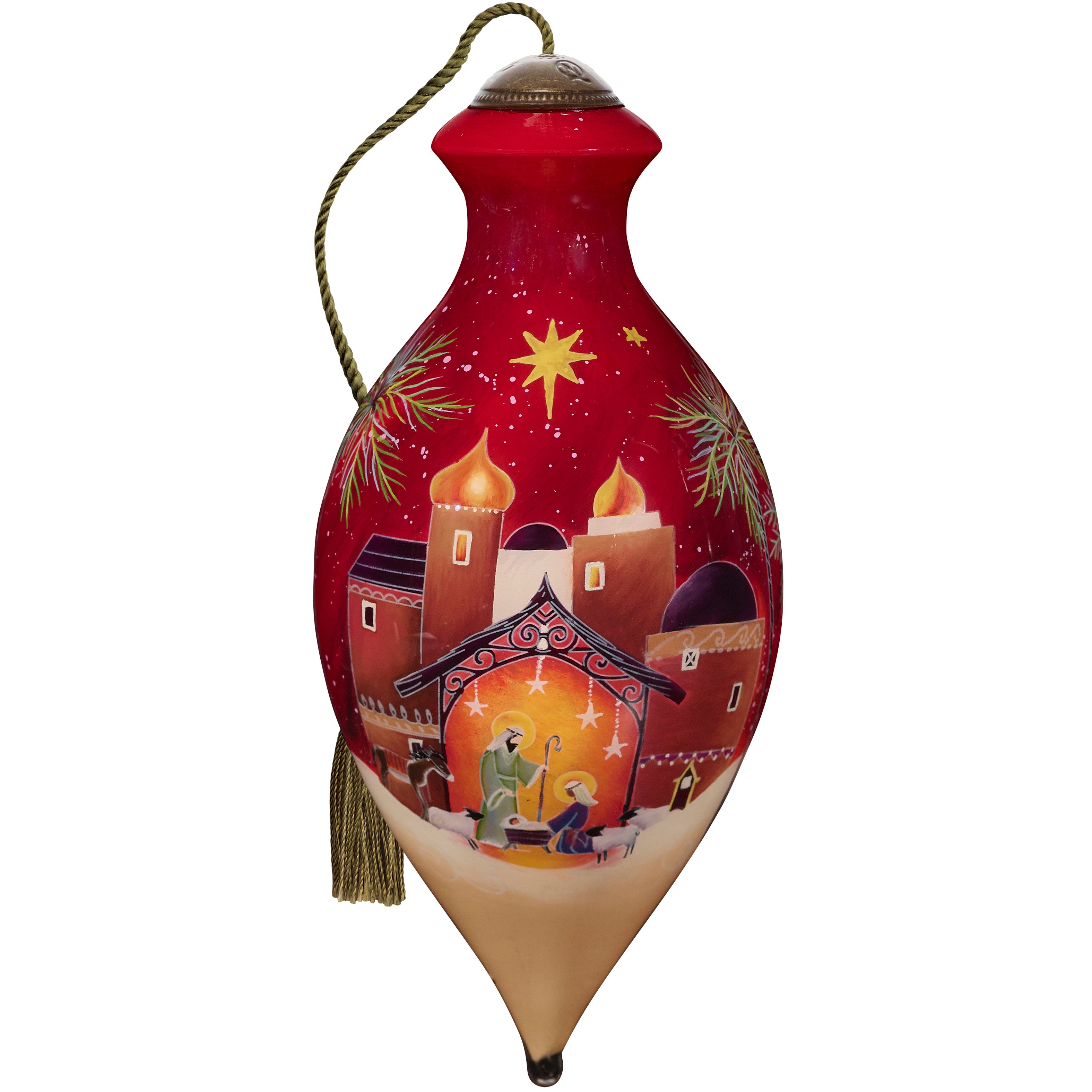 Star Of Bethlehem Ornament