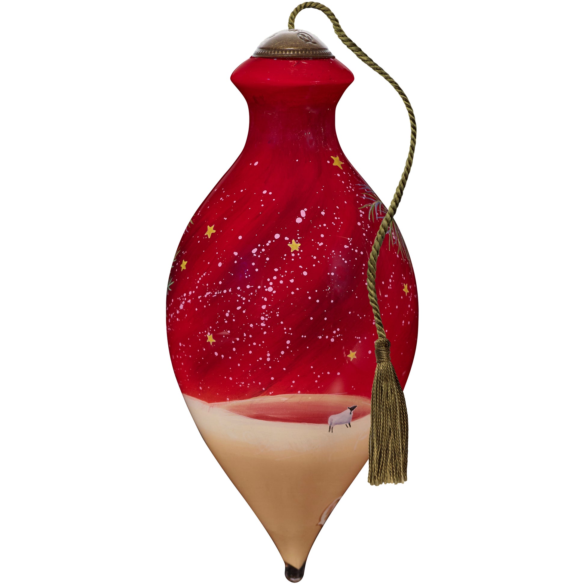 Star Of Bethlehem Ornament