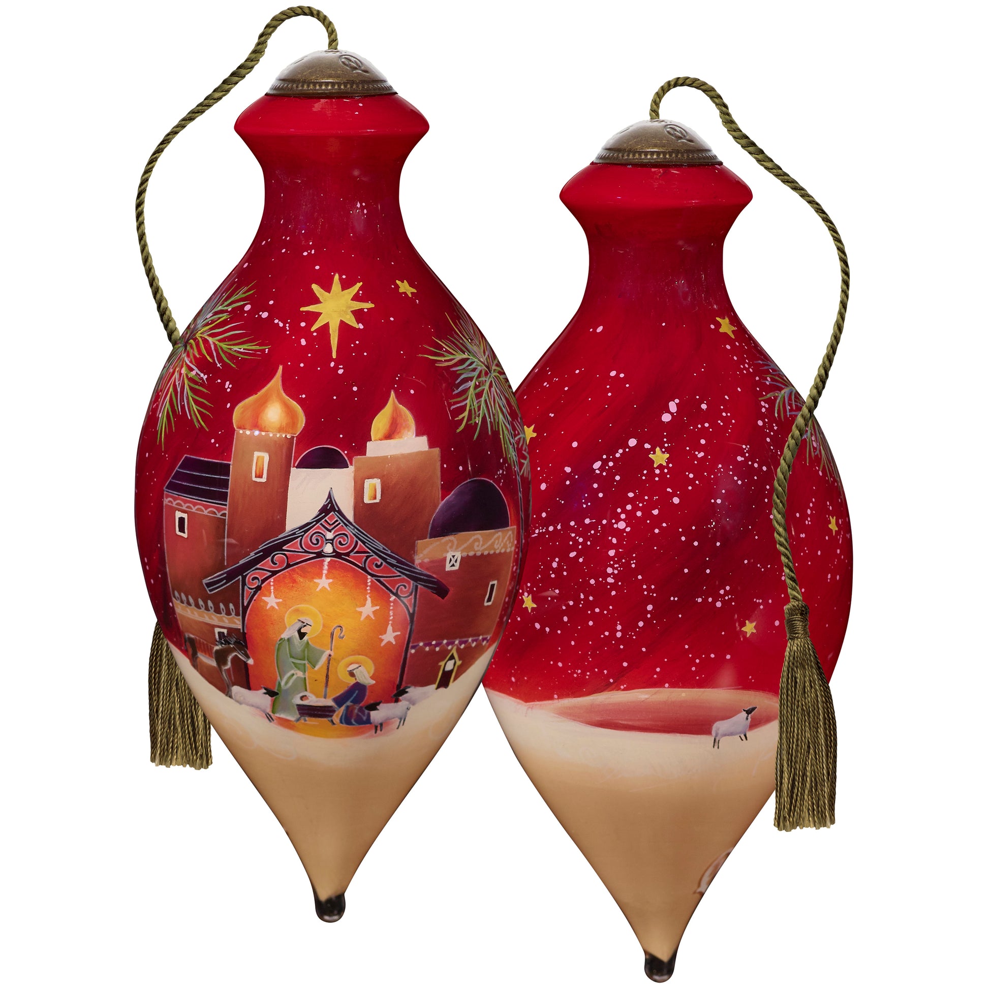 Star Of Bethlehem Ornament