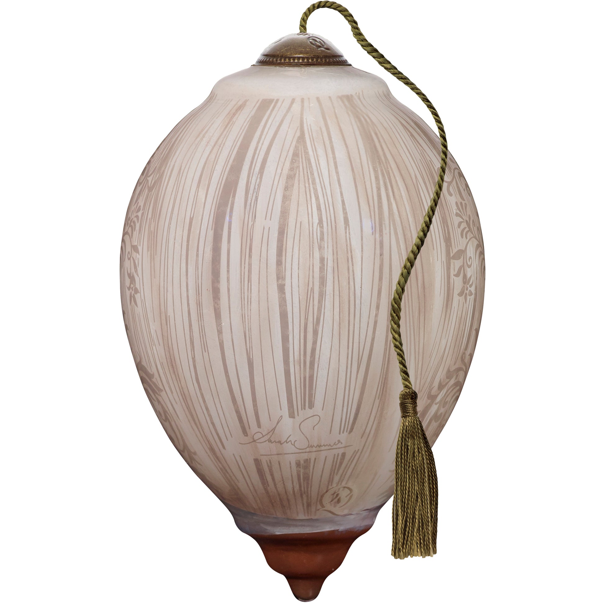 God’s Infinite Love Ornament