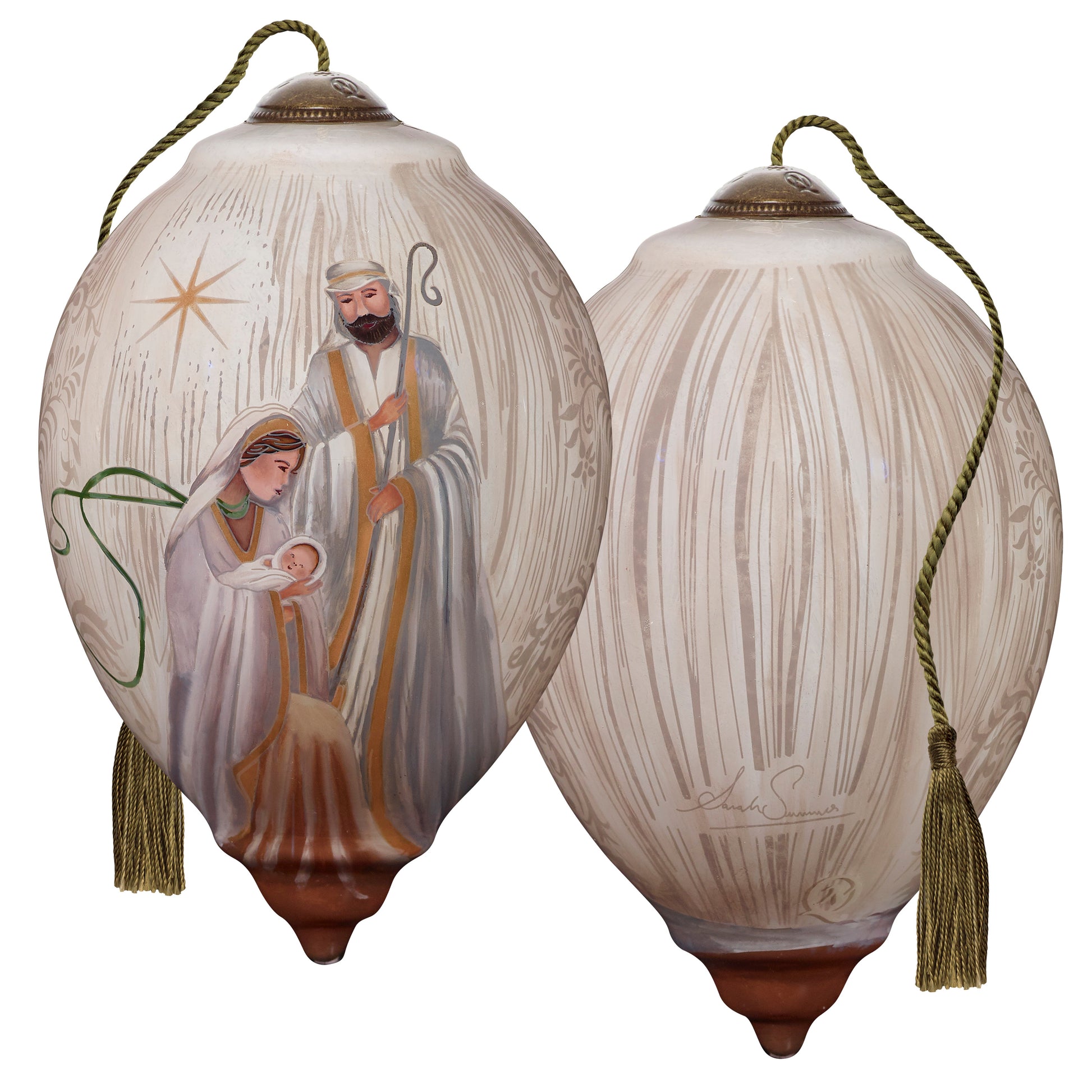 God’s Infinite Love Ornament