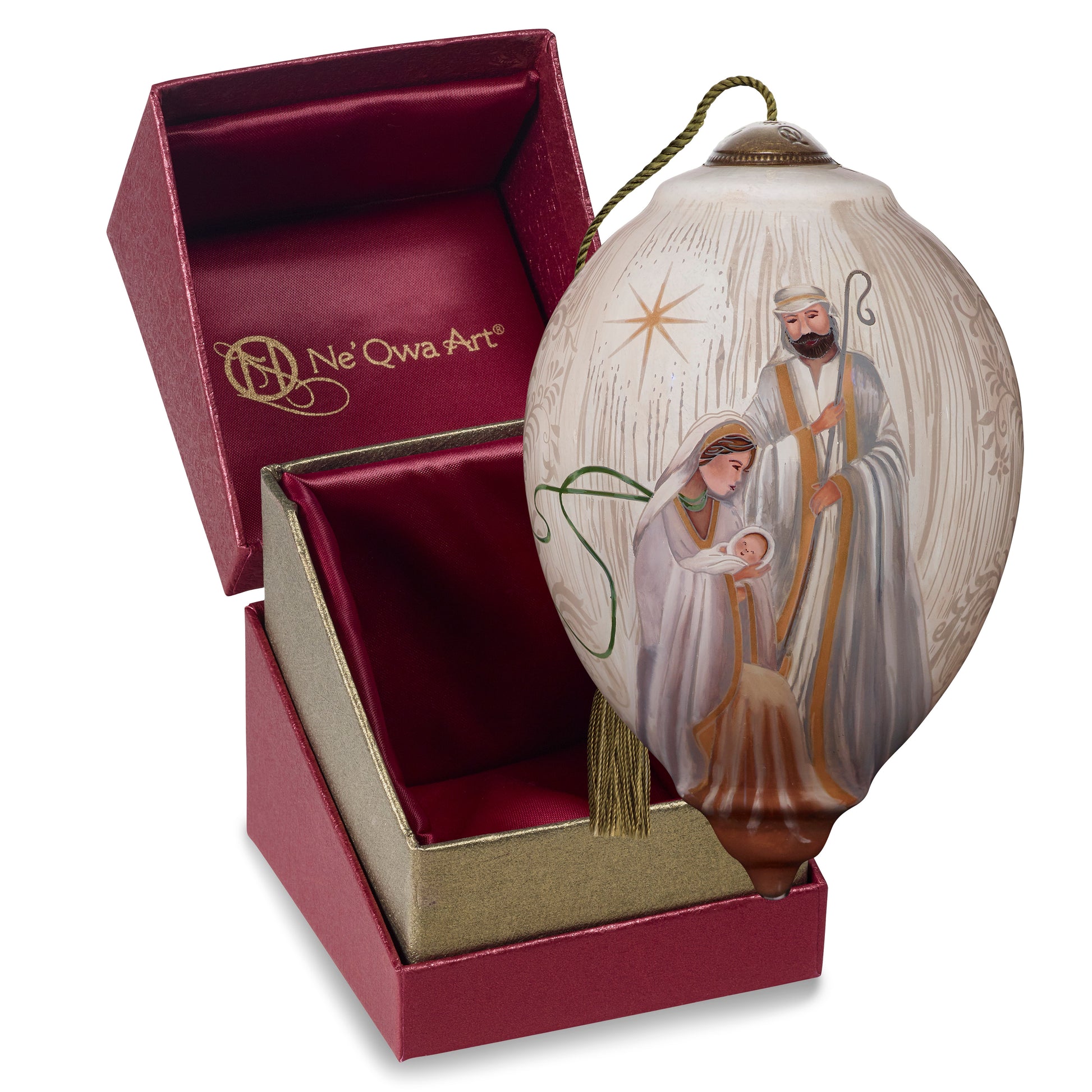 God’s Infinite Love Ornament
