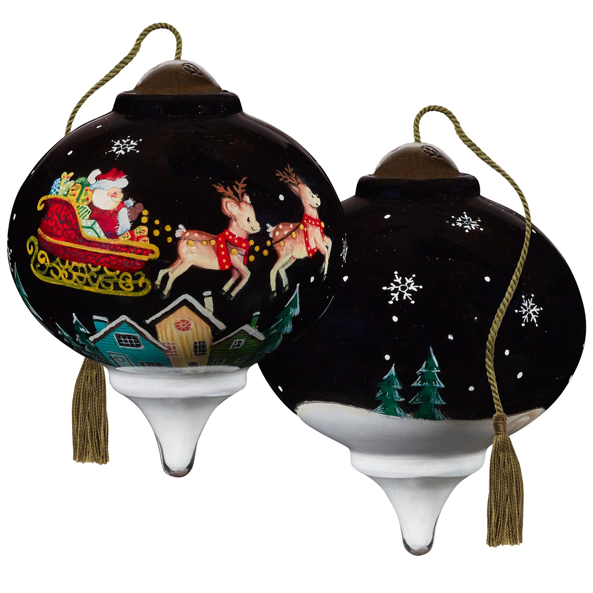 Seeing Is Believing Ornament