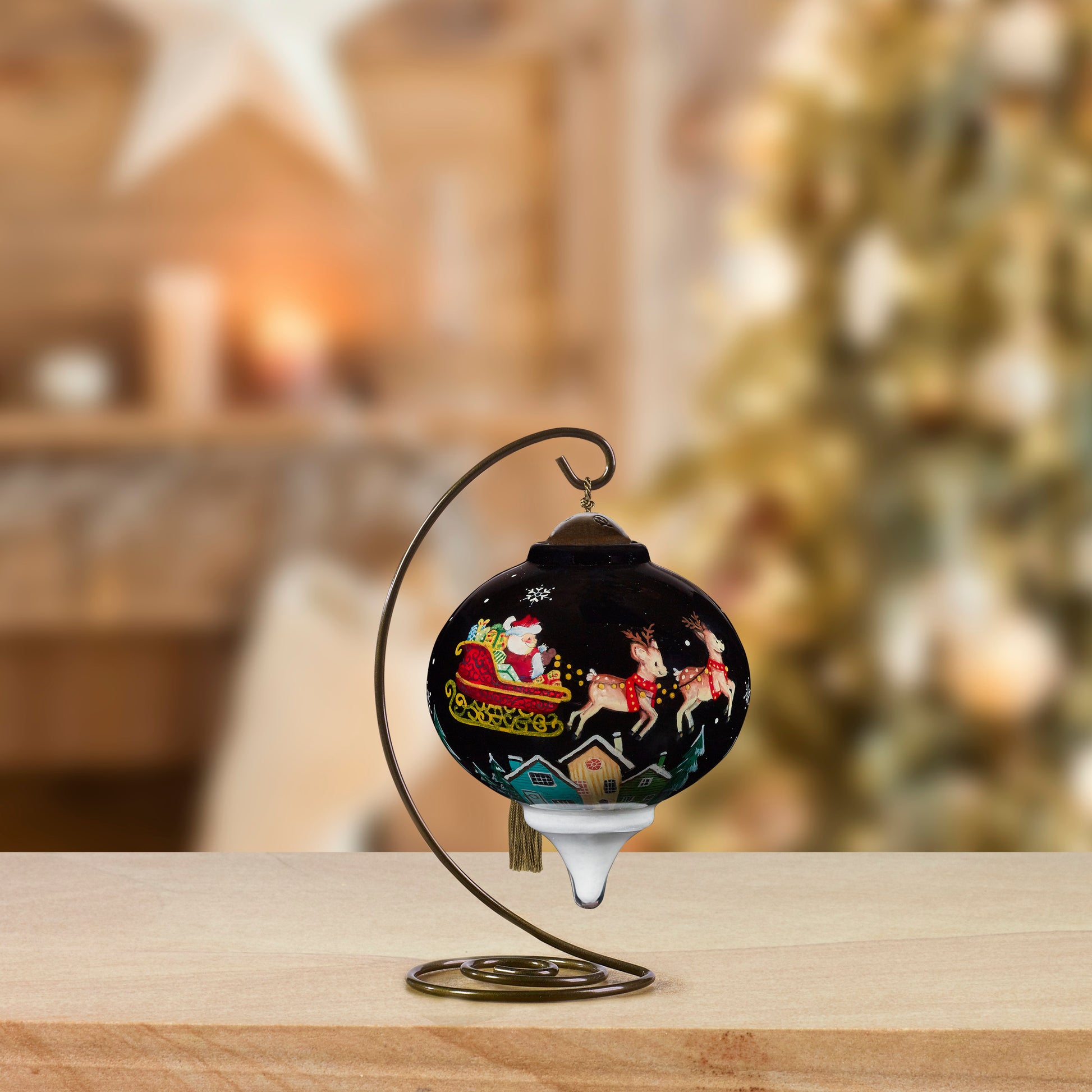 Seeing Is Believing Ornament