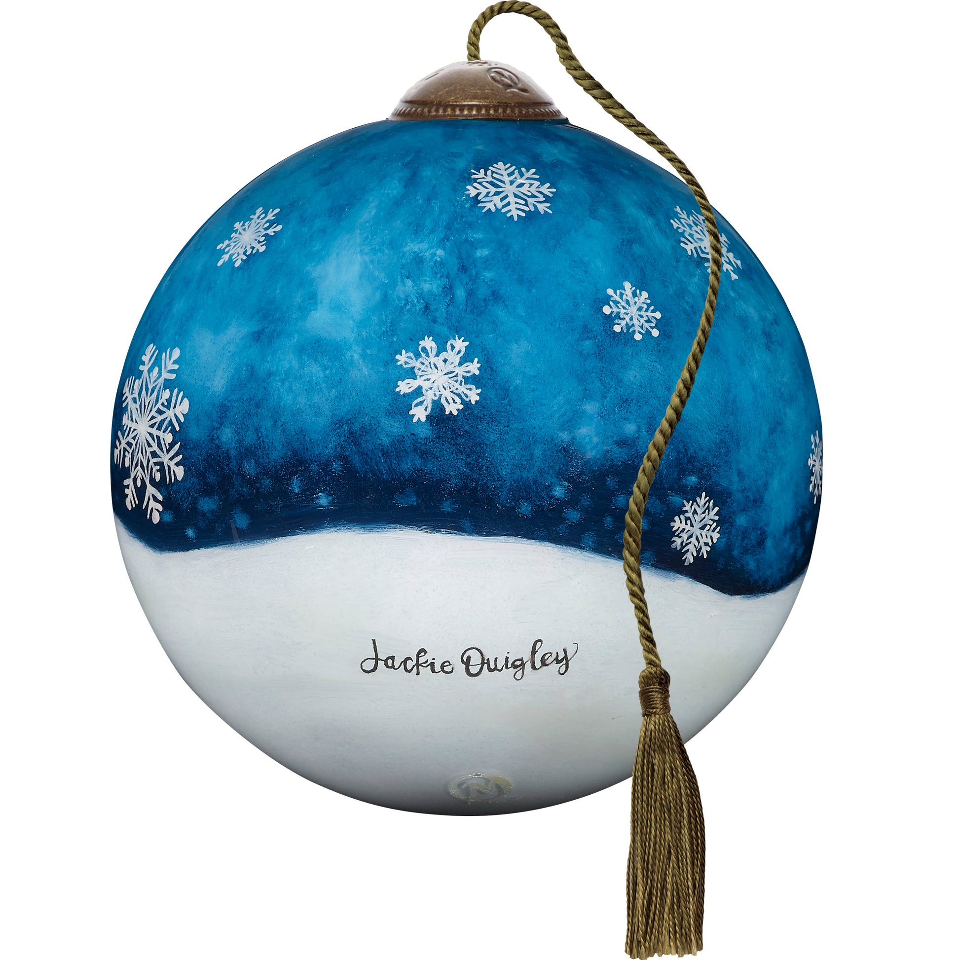 There’s Snow Friend Like You Ornament