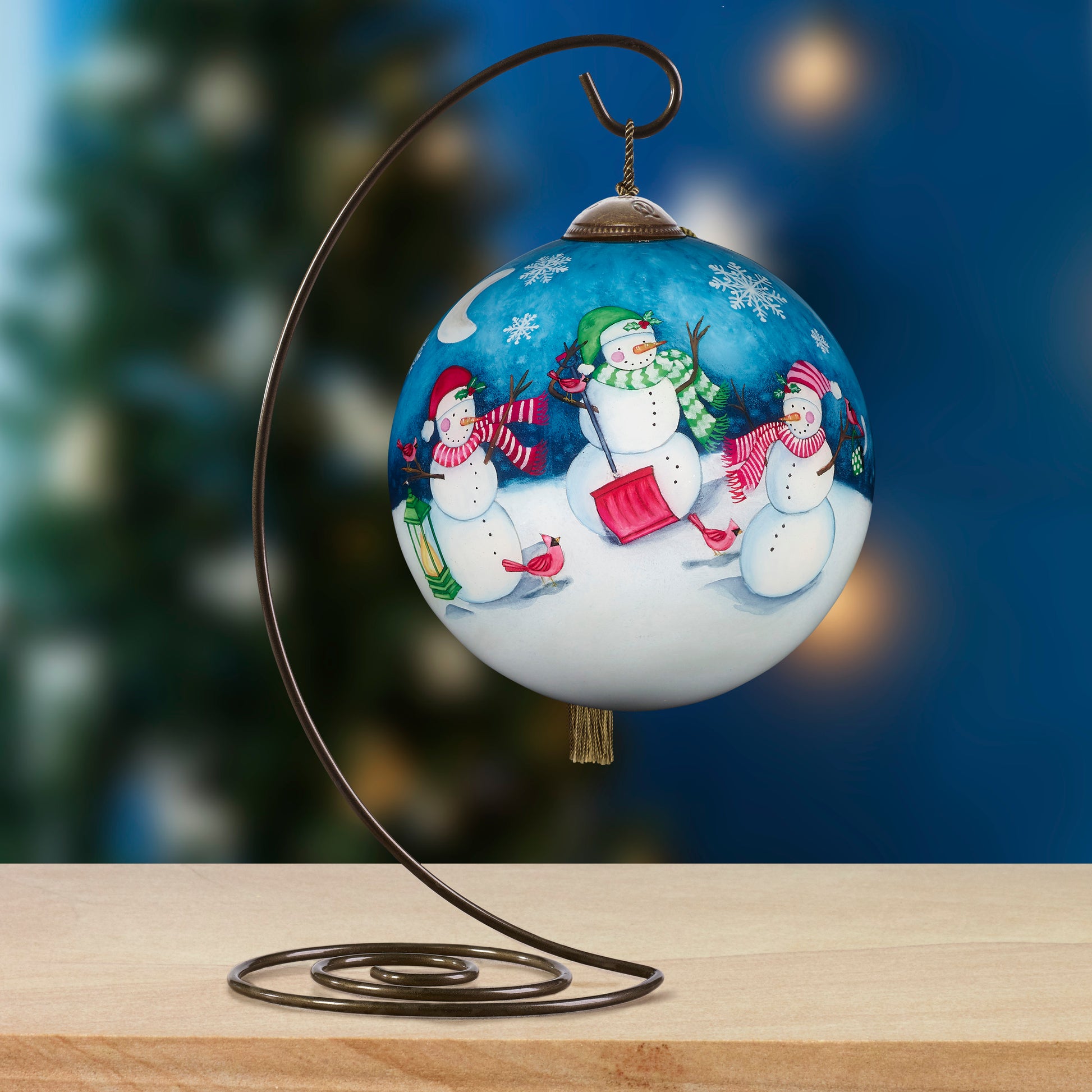 There’s Snow Friend Like You Ornament