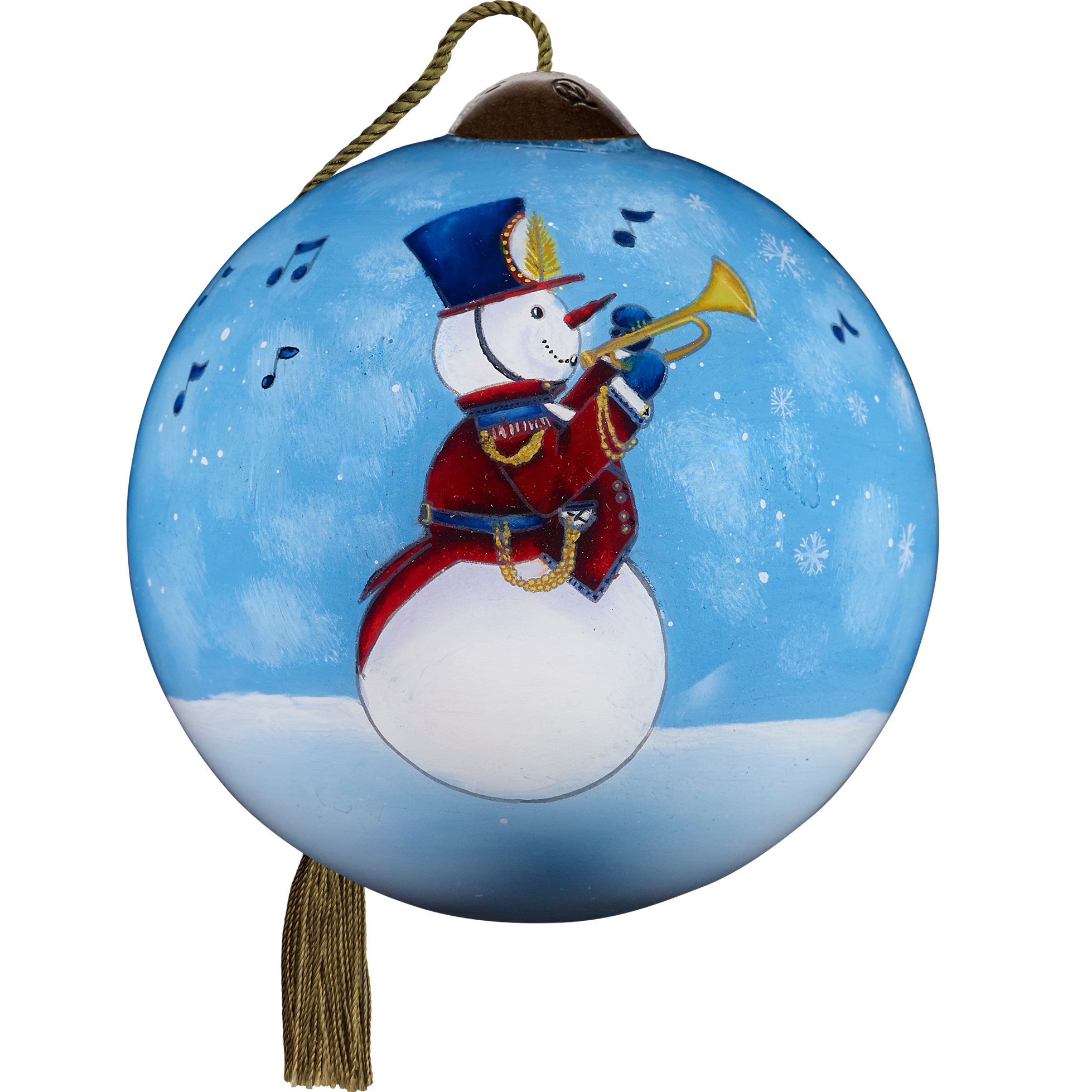 Sounds Of Joy Ornament