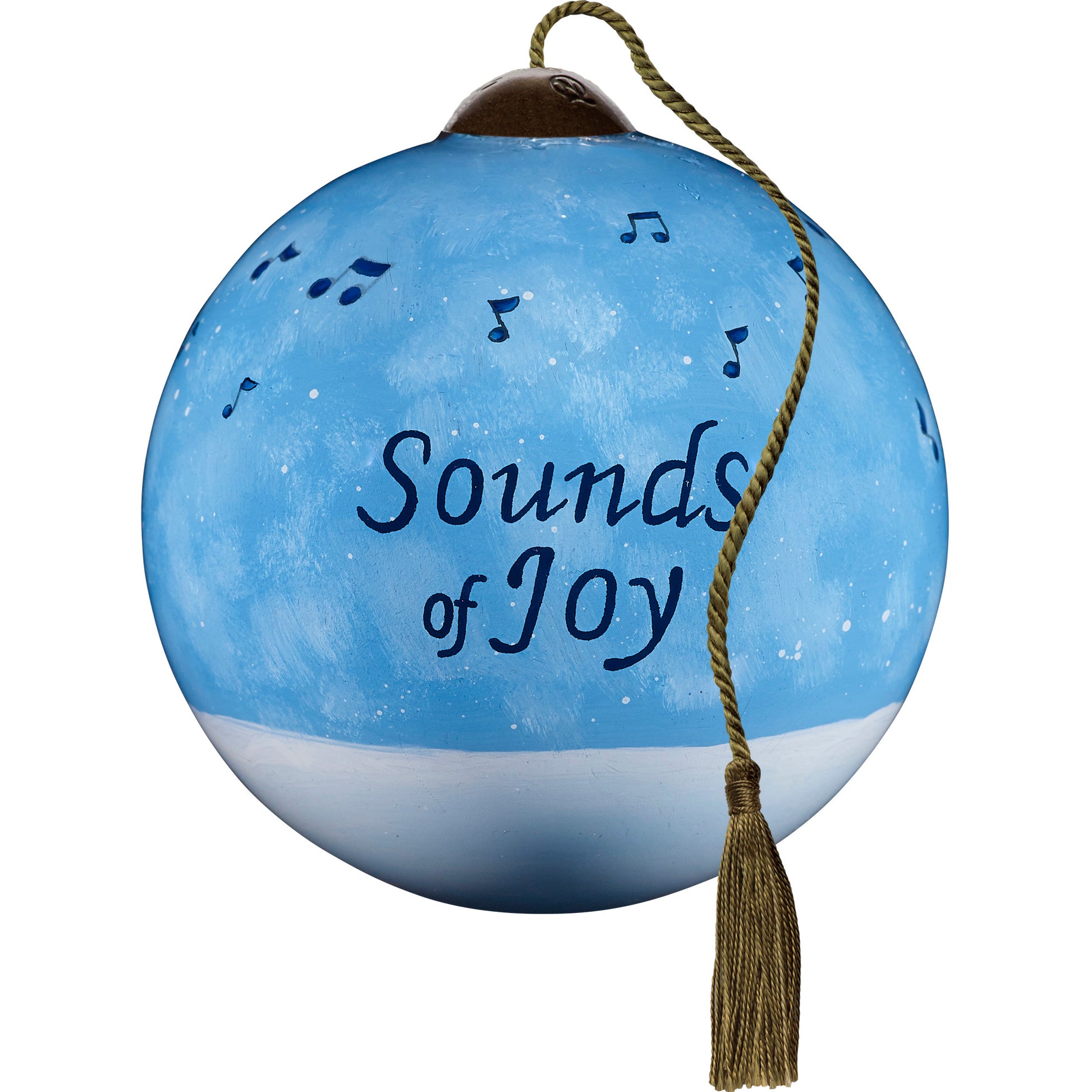 Sounds Of Joy Ornament