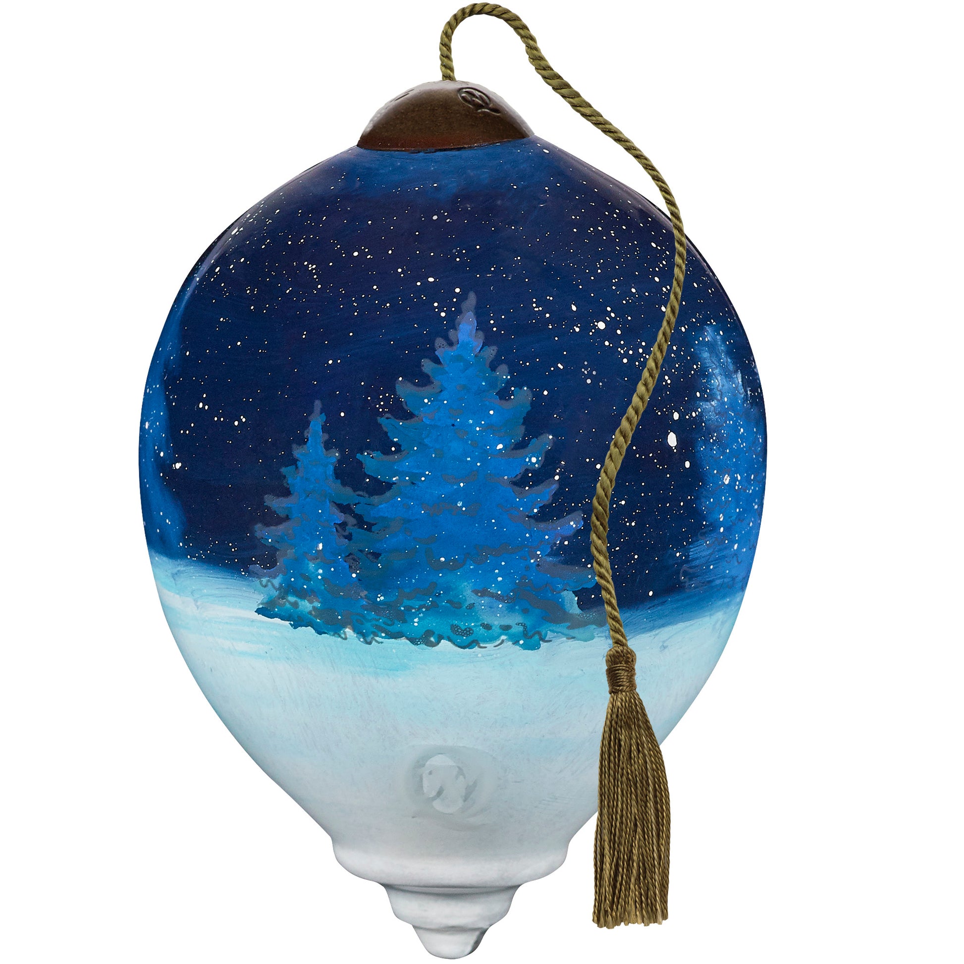 Peppermint Wonderland Ornament
