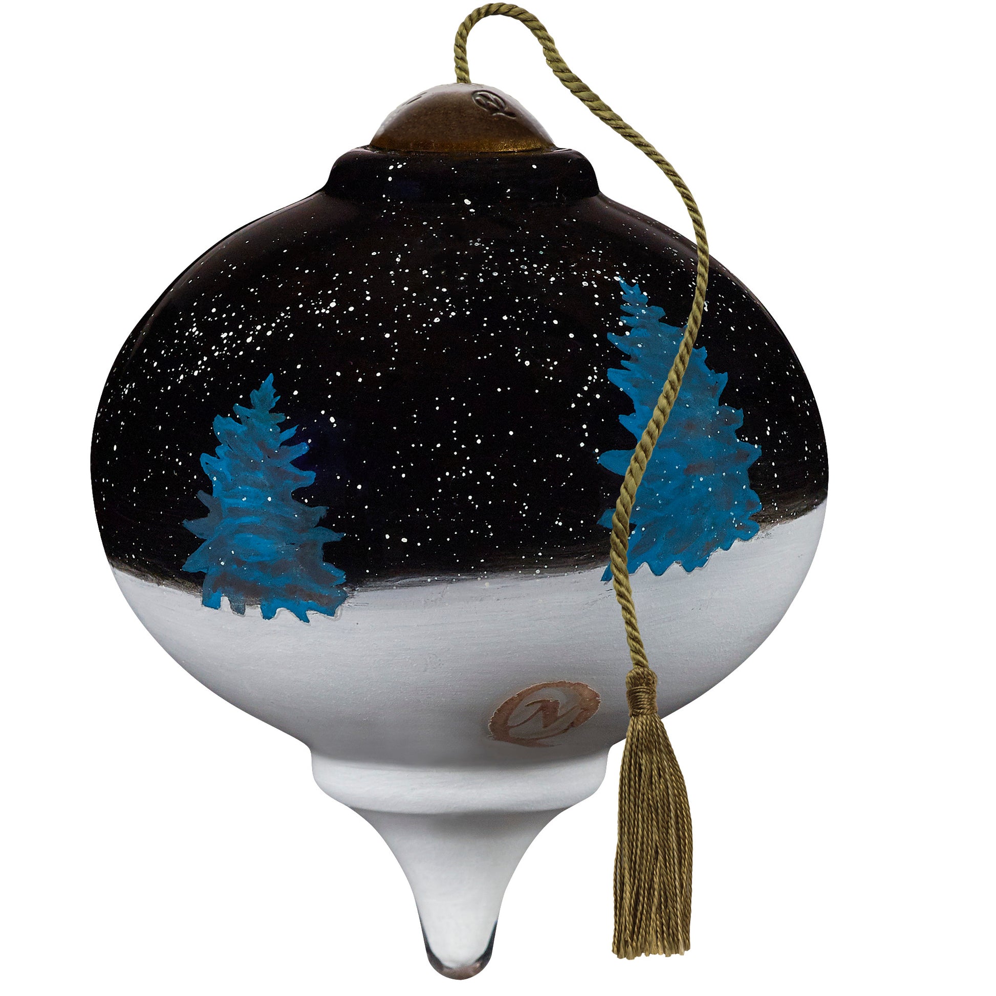 Sweet Holiday Wishes Ornament