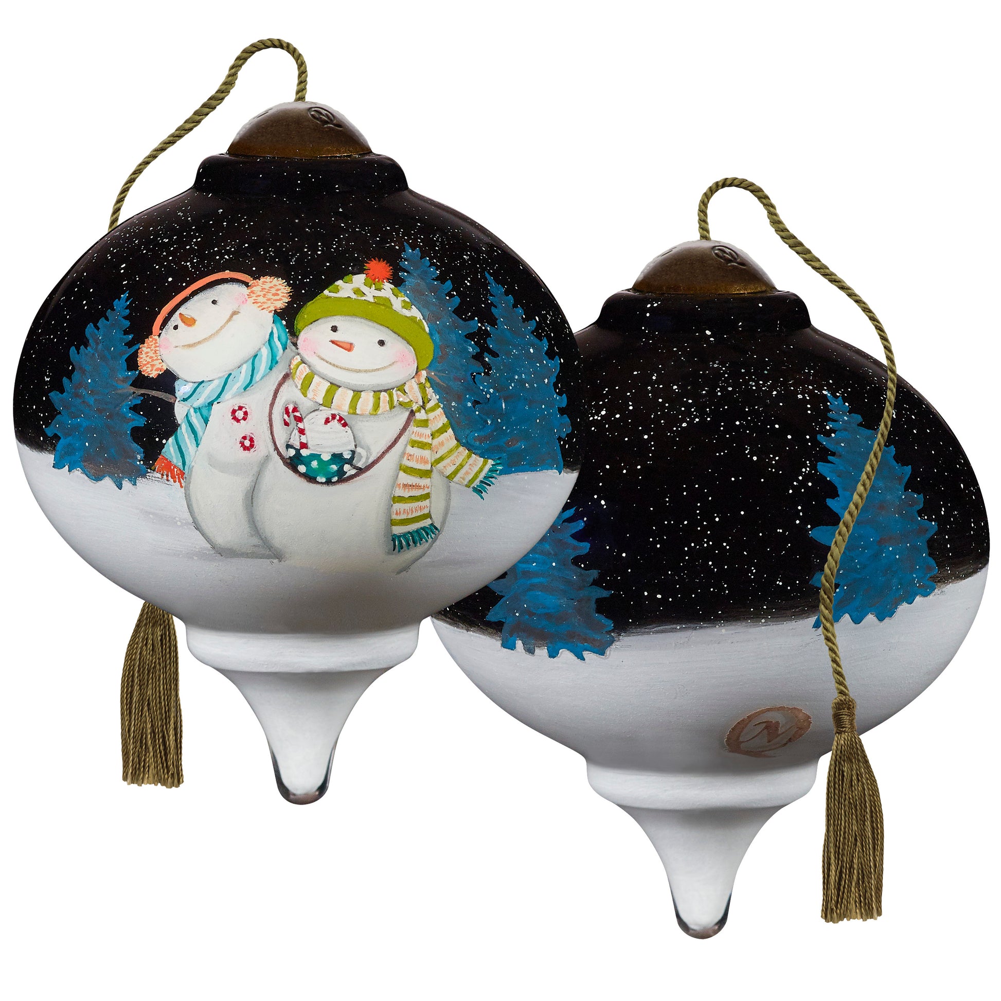 Sweet Holiday Wishes Ornament
