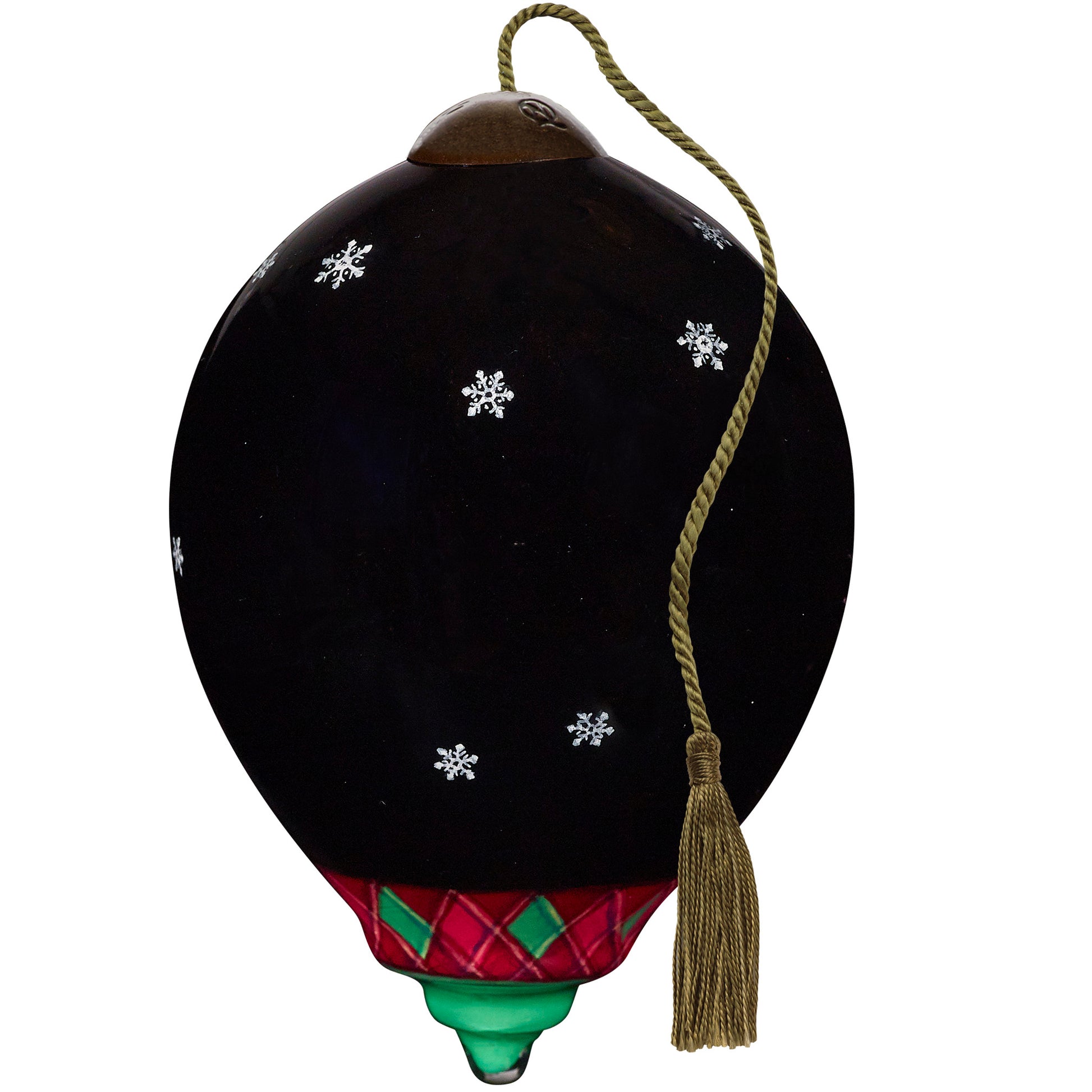 We Woof You A Merry Christmas Ornament