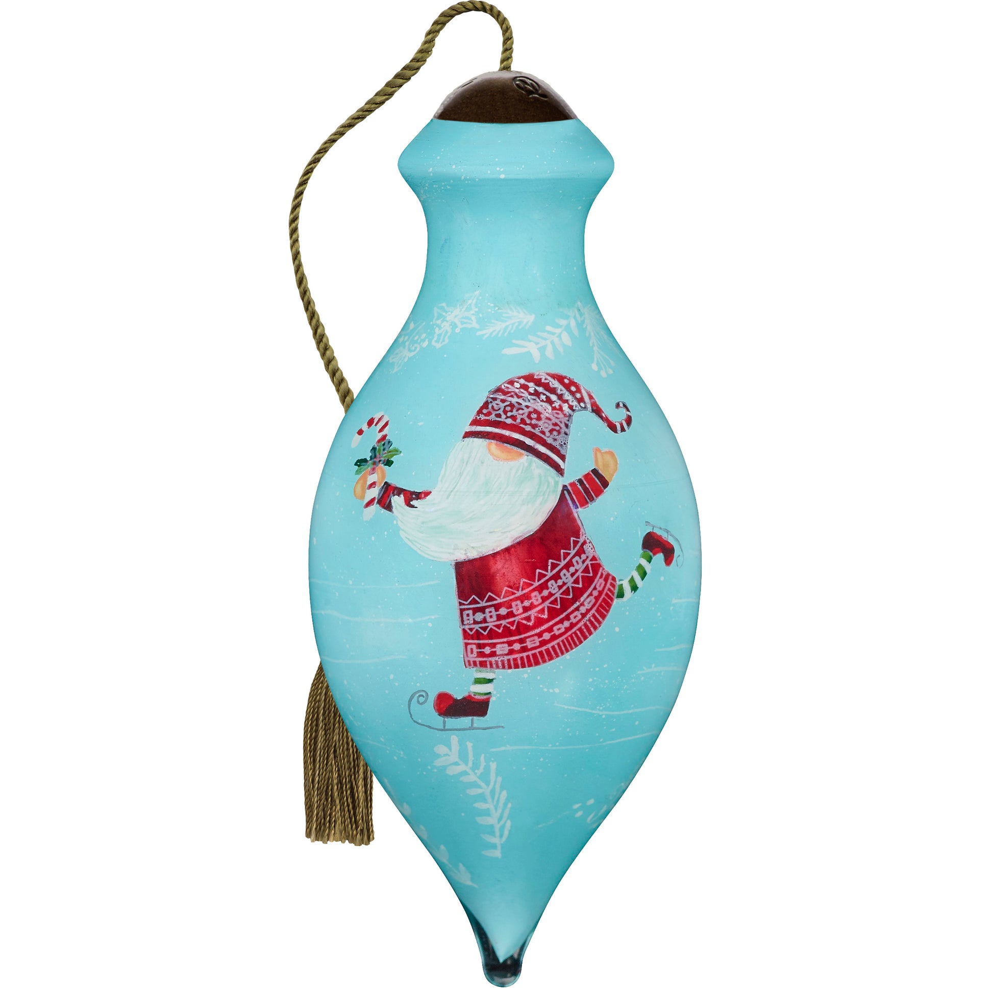 Gnome Much Fun Ornament