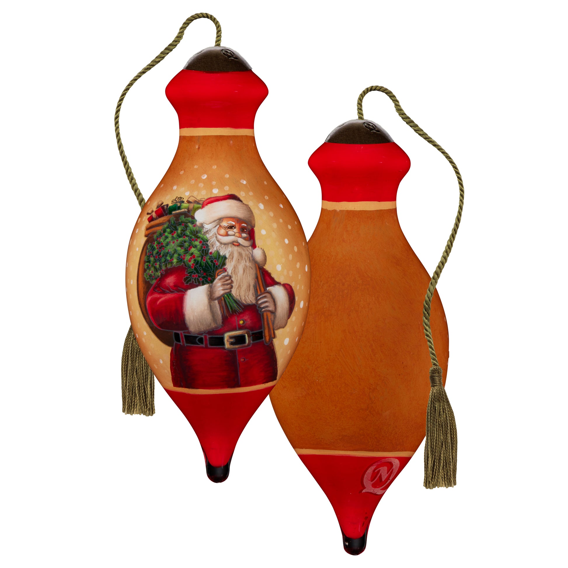 Christmas Is Coming Ornament