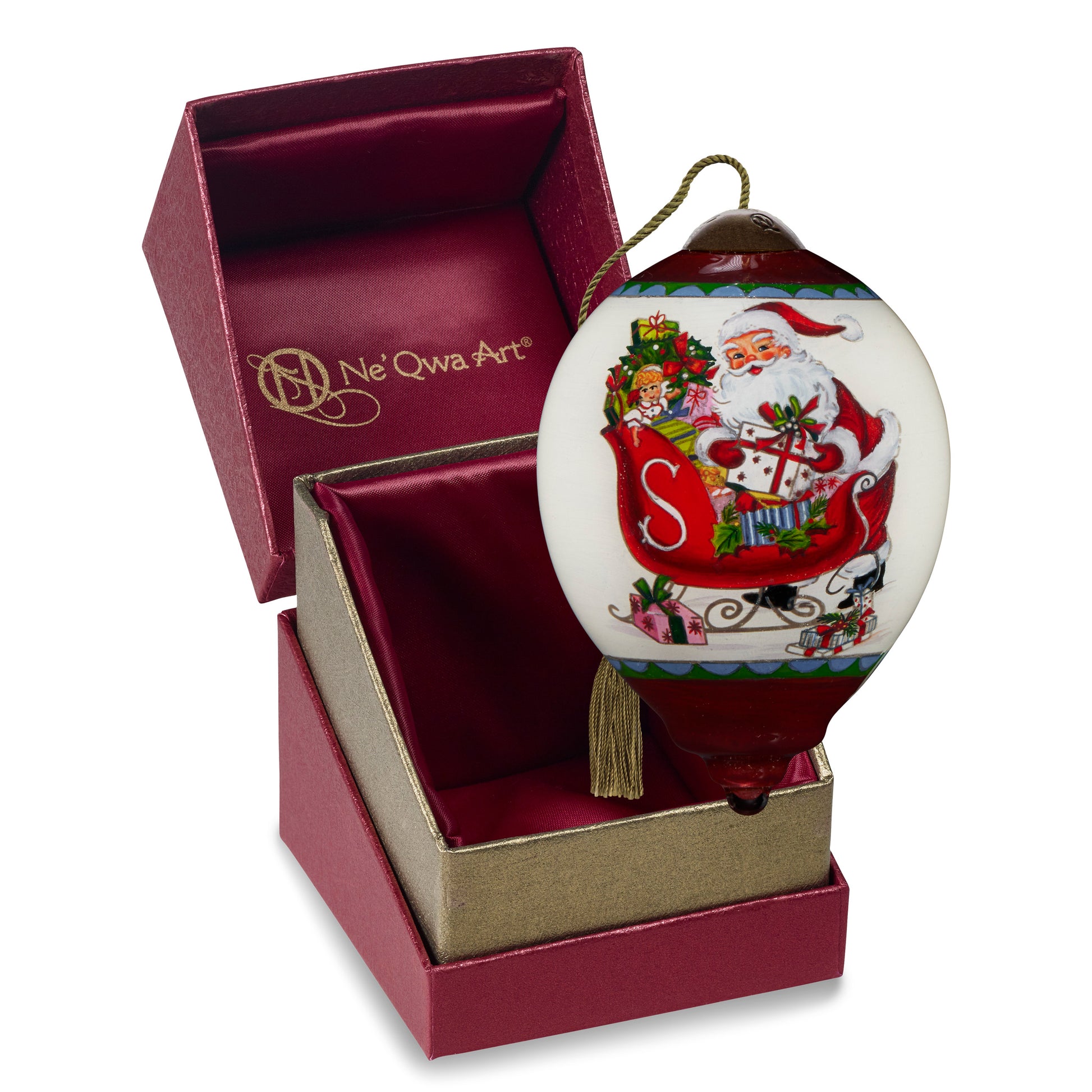 Merry Christmas Ornament