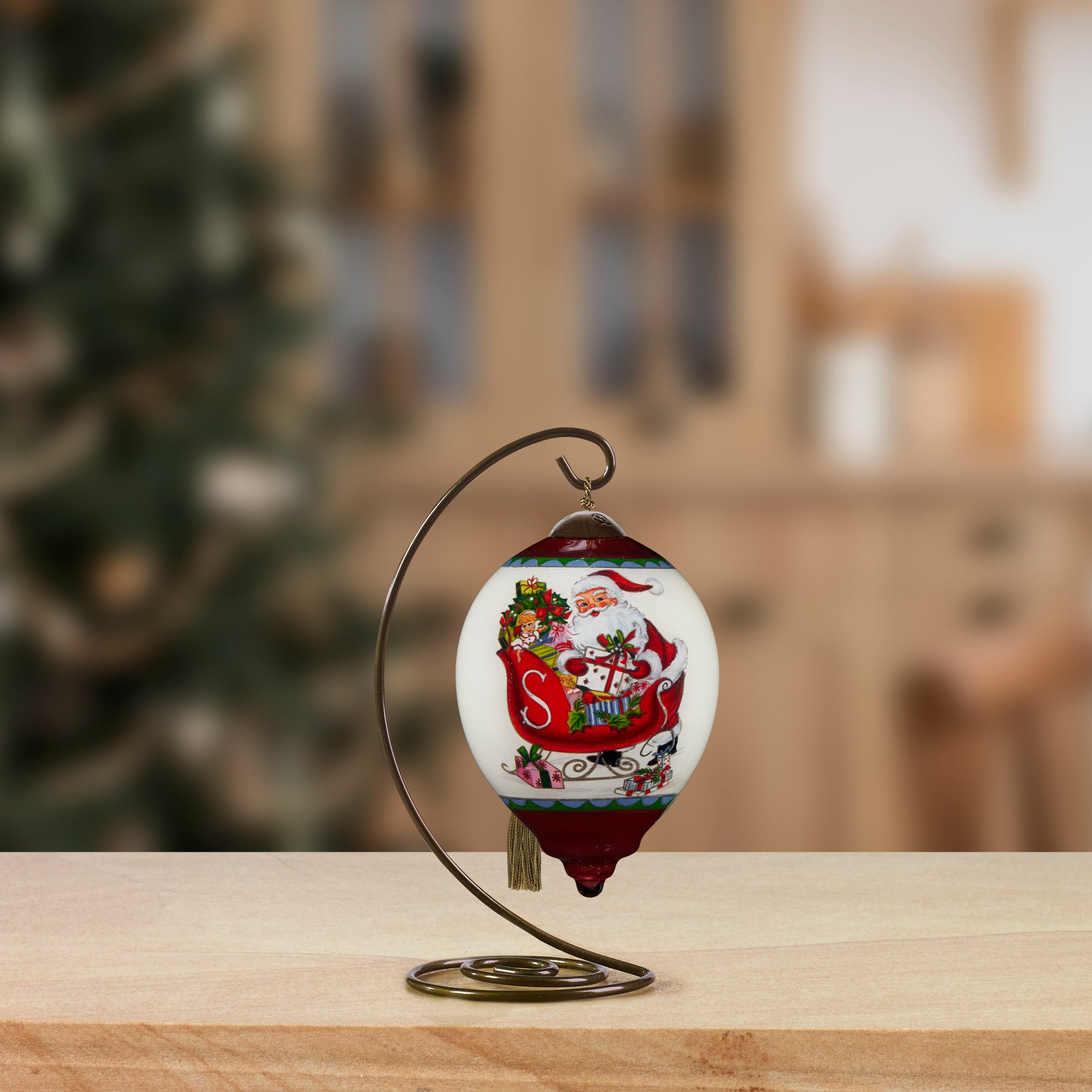 Merry Christmas Ornament