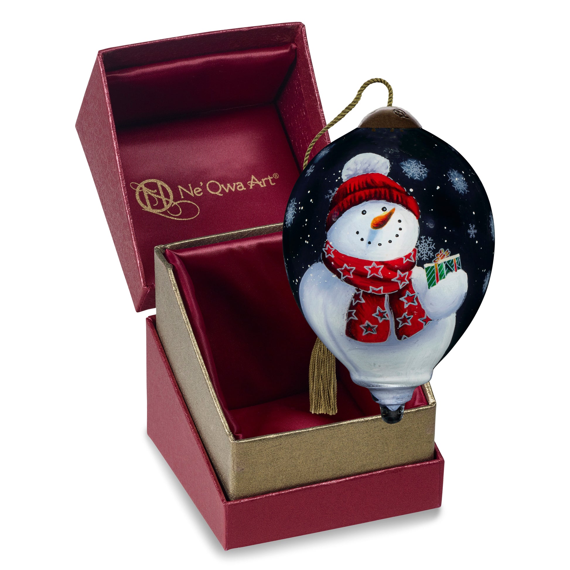 A Season For Giving Ornament