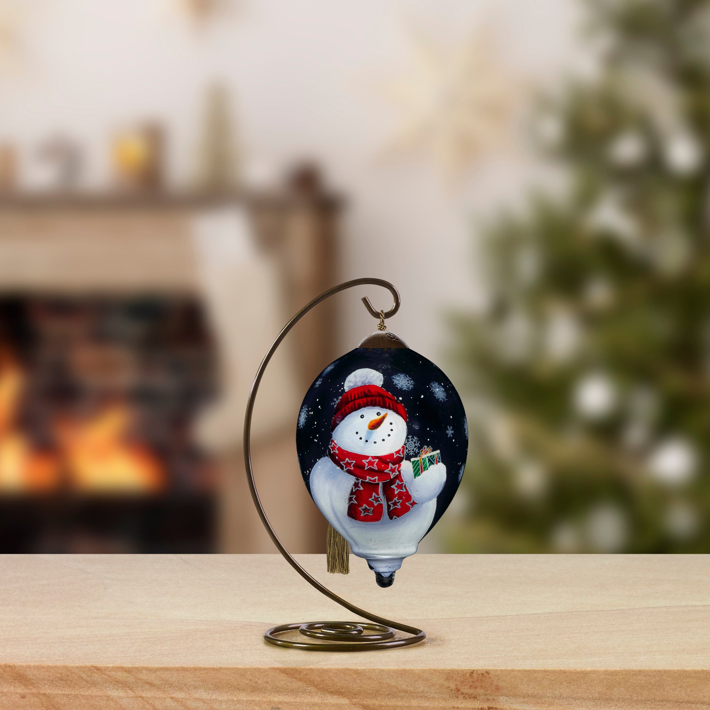 A Season For Giving Ornament