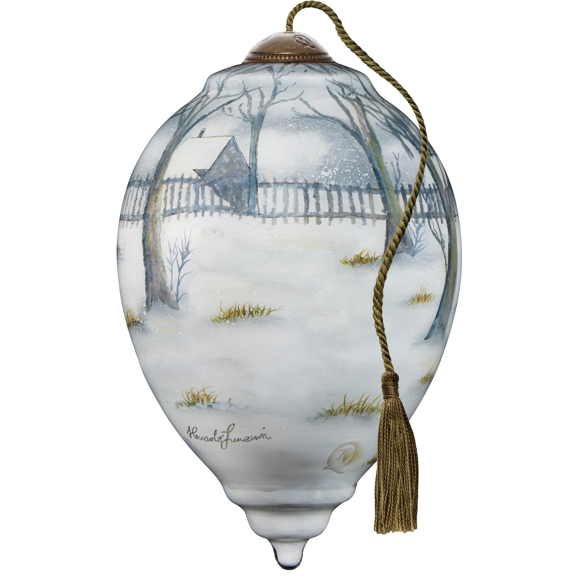 Making Memories Ornament