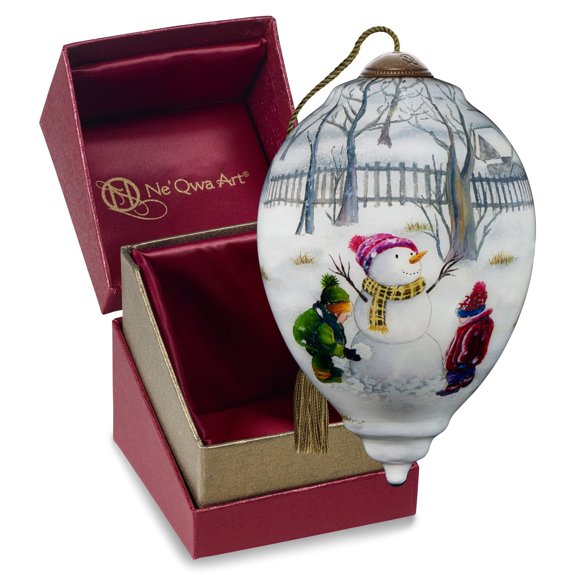 Making Memories Ornament