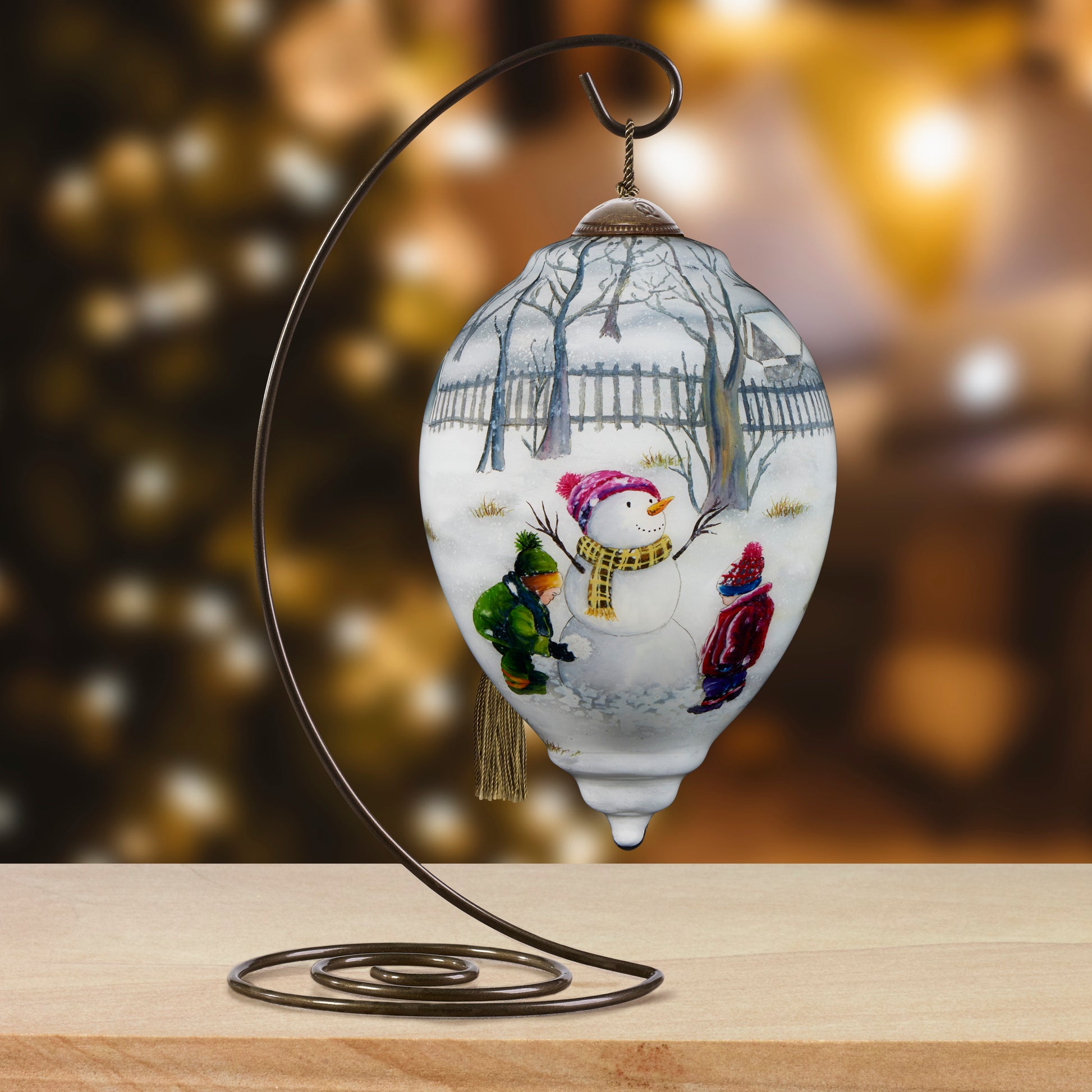 Making Memories Ornament