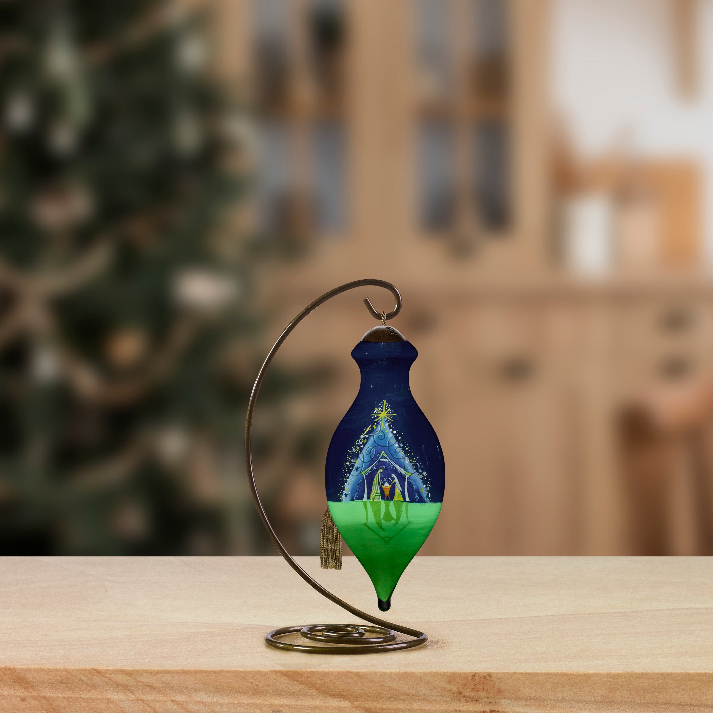 Star Of Wonder Ornament