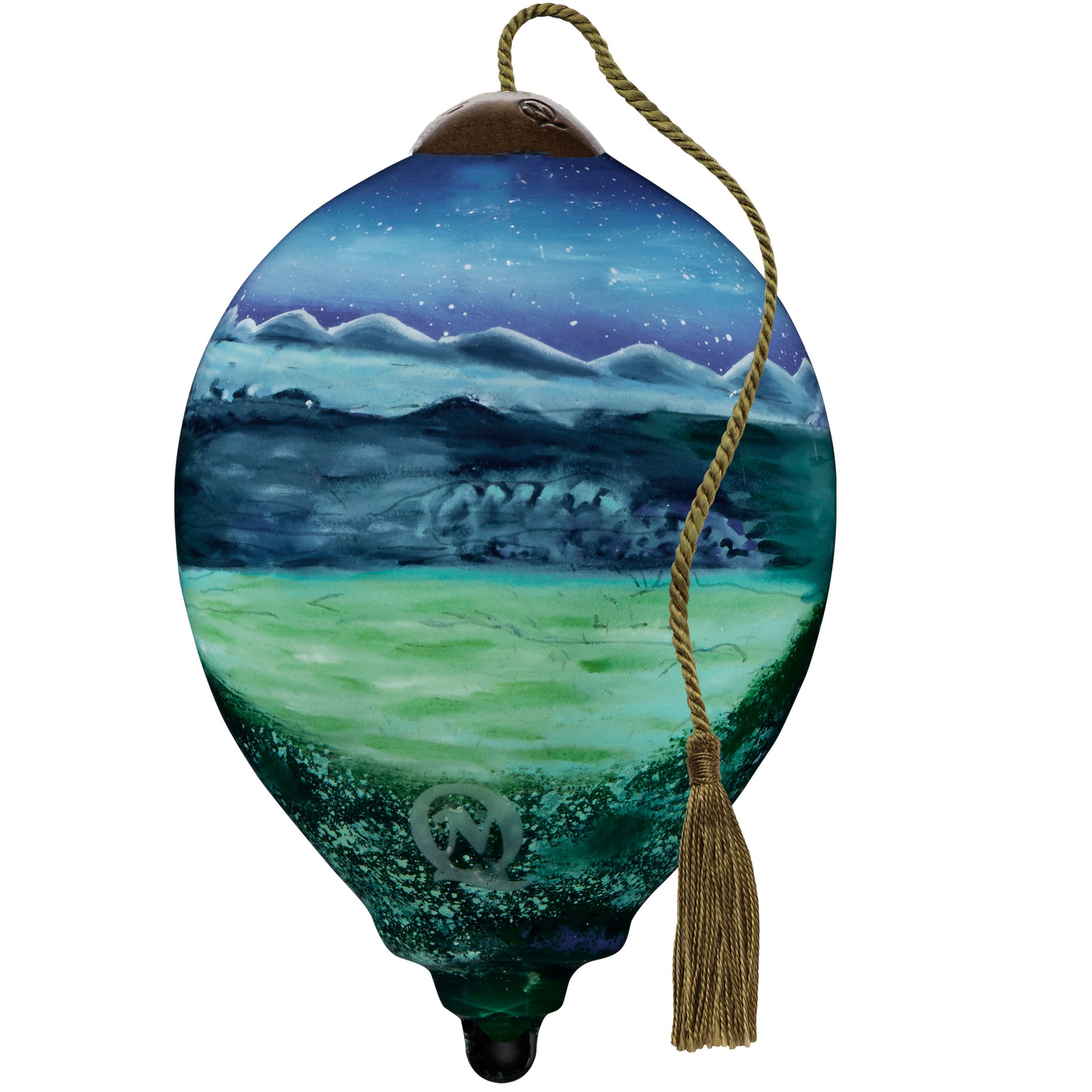 Come Ye To Bethlehem Ornament