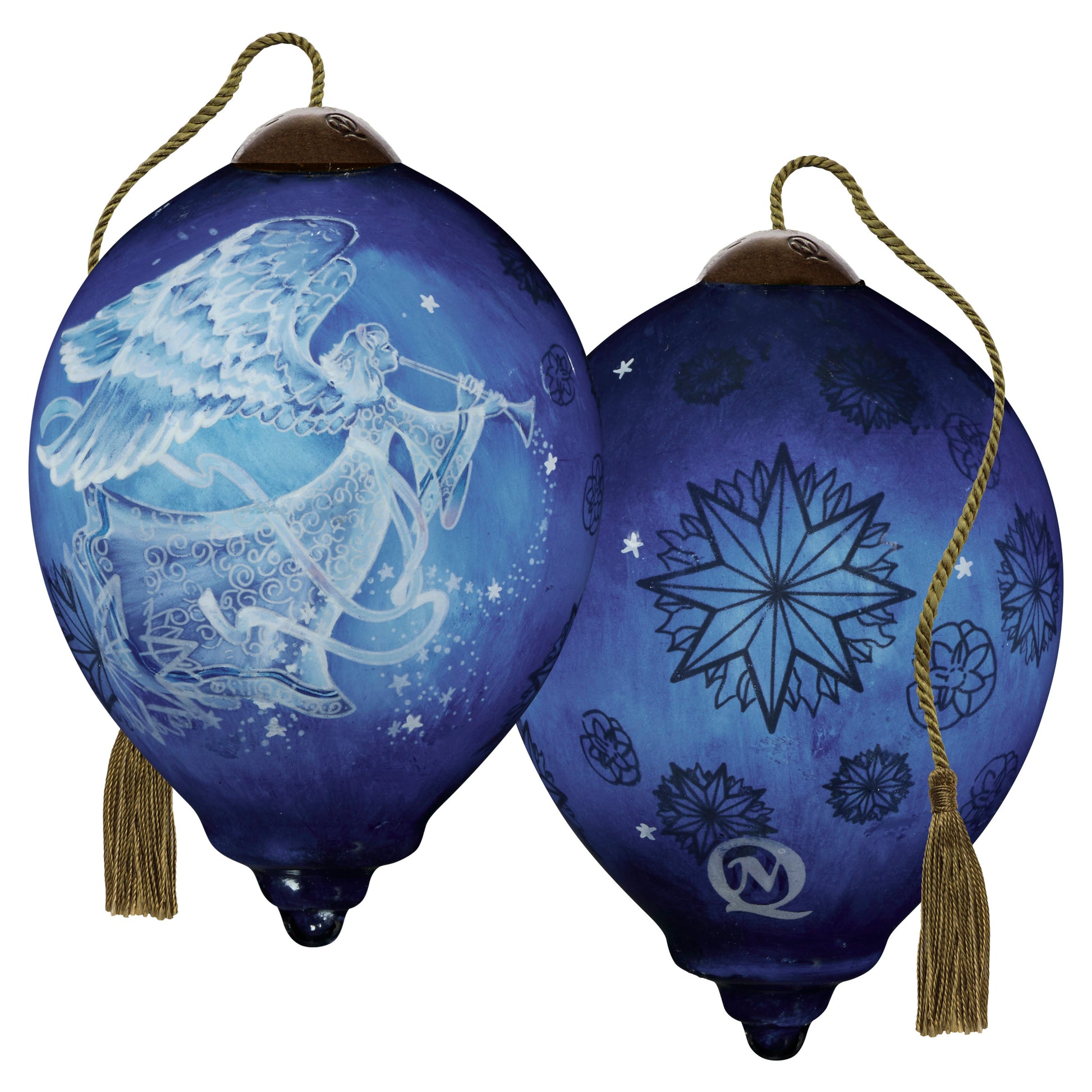 A Starlight Melody Ornament