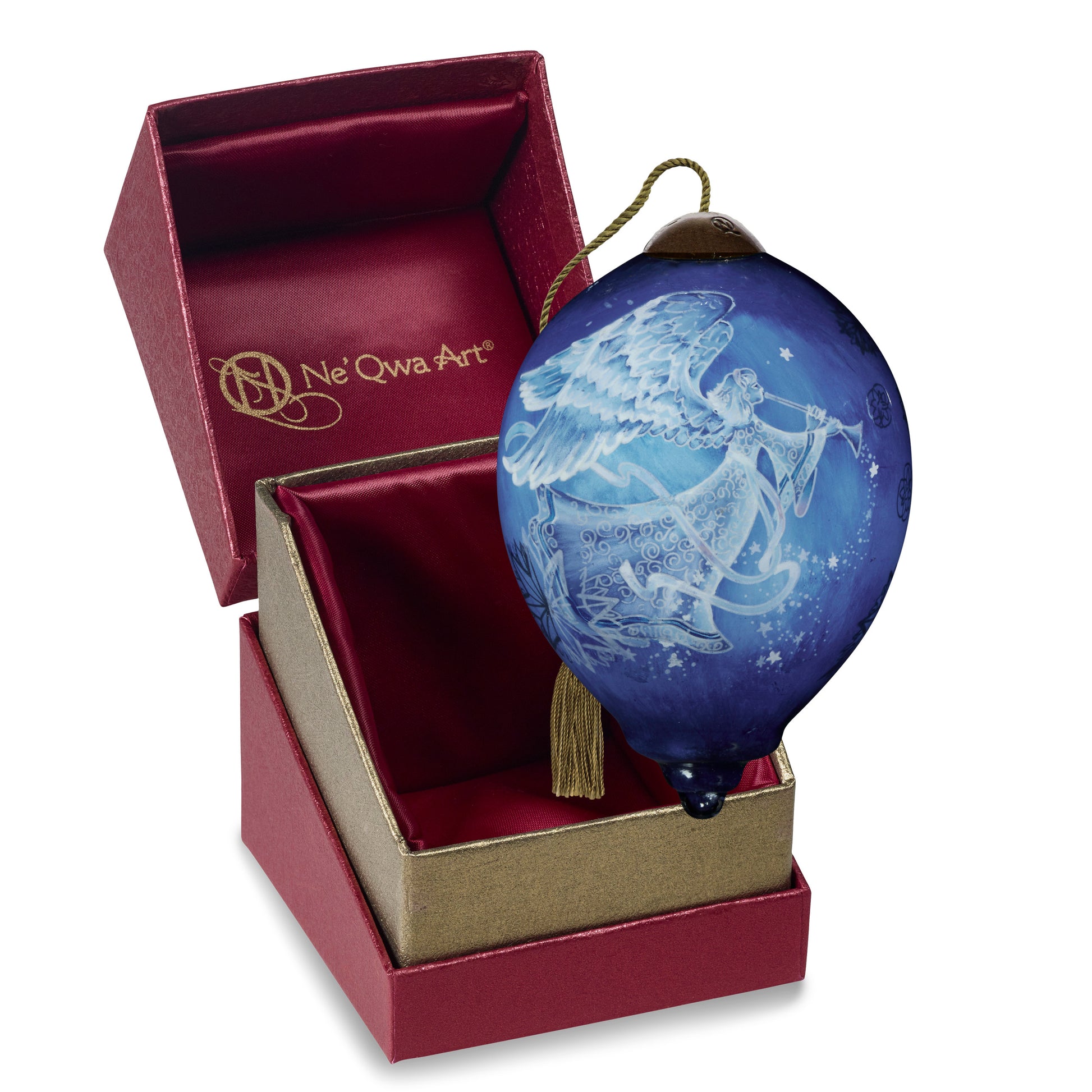 A Starlight Melody Ornament