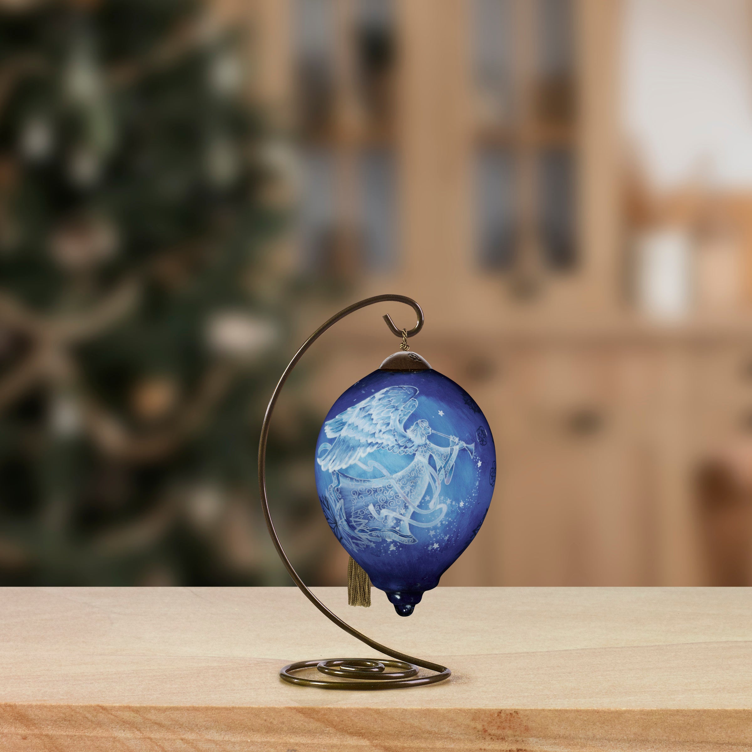 A Starlight Melody Ornament