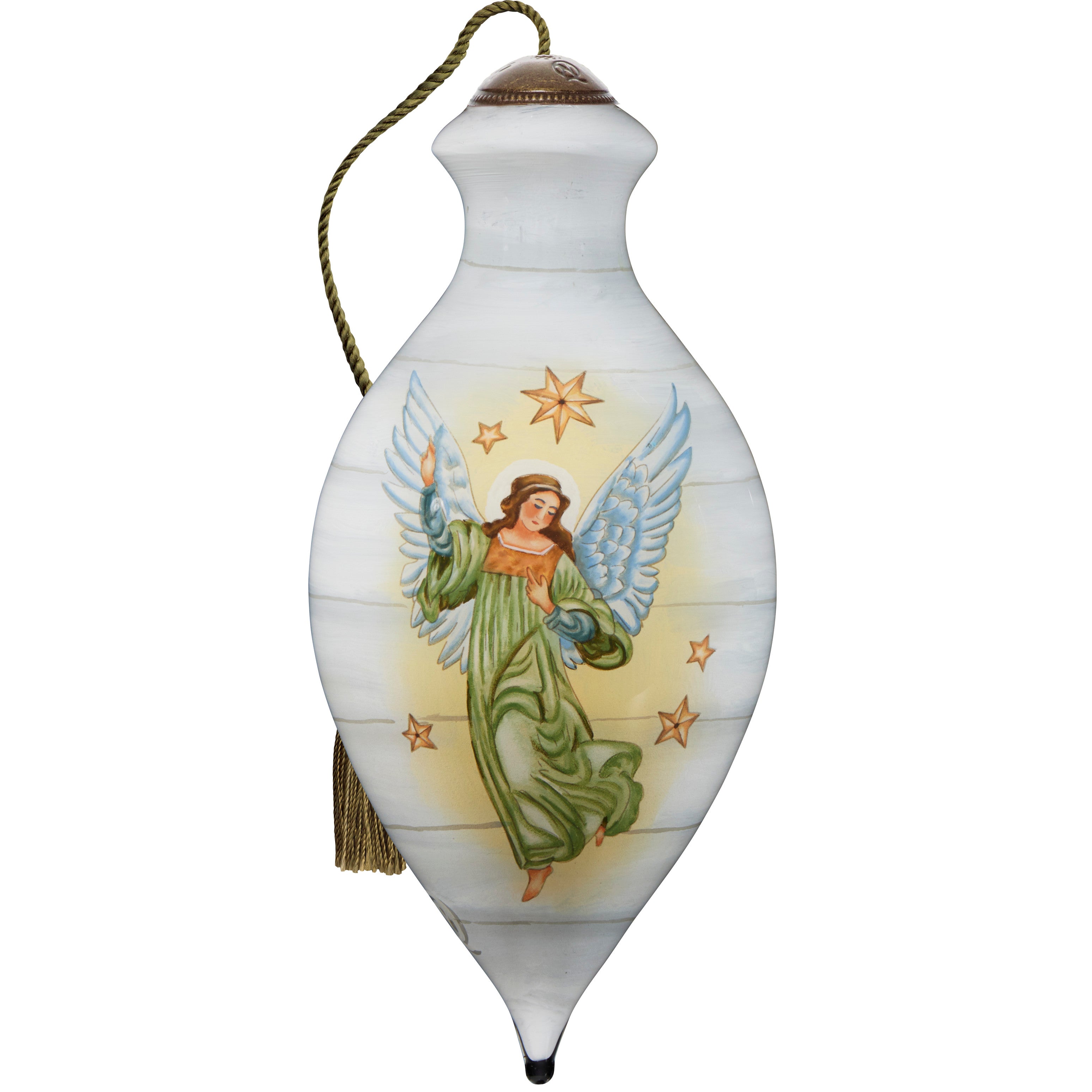 Hark! The Herald Angels Sing Ornament