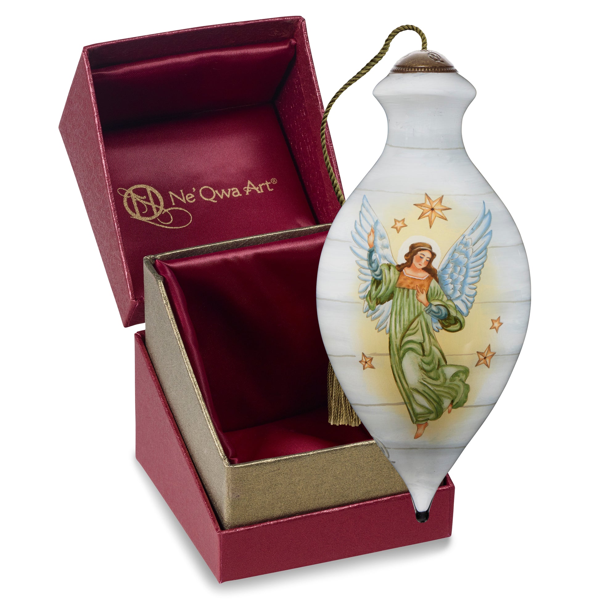 Hark! The Herald Angels Sing Ornament