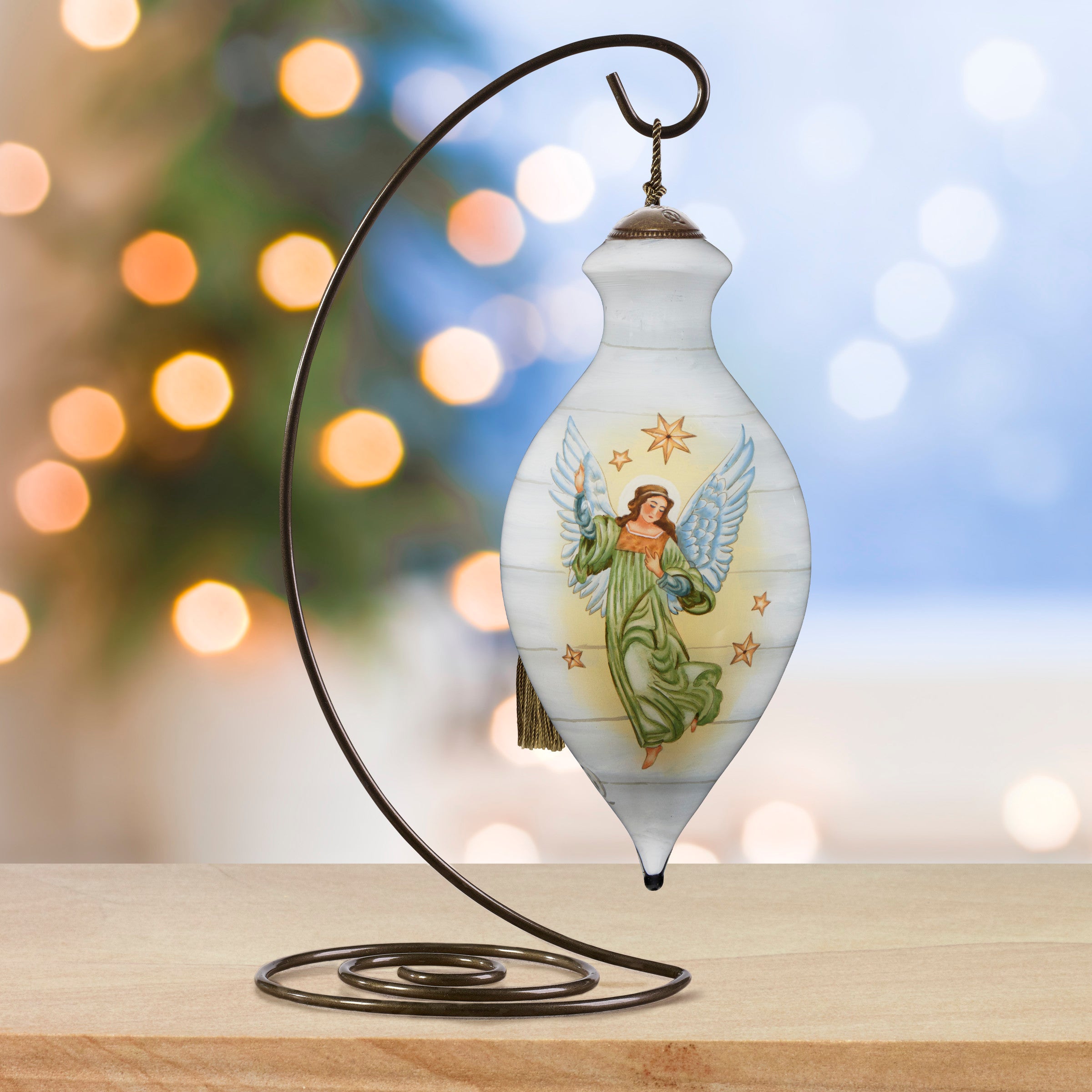 Hark! The Herald Angels Sing Ornament