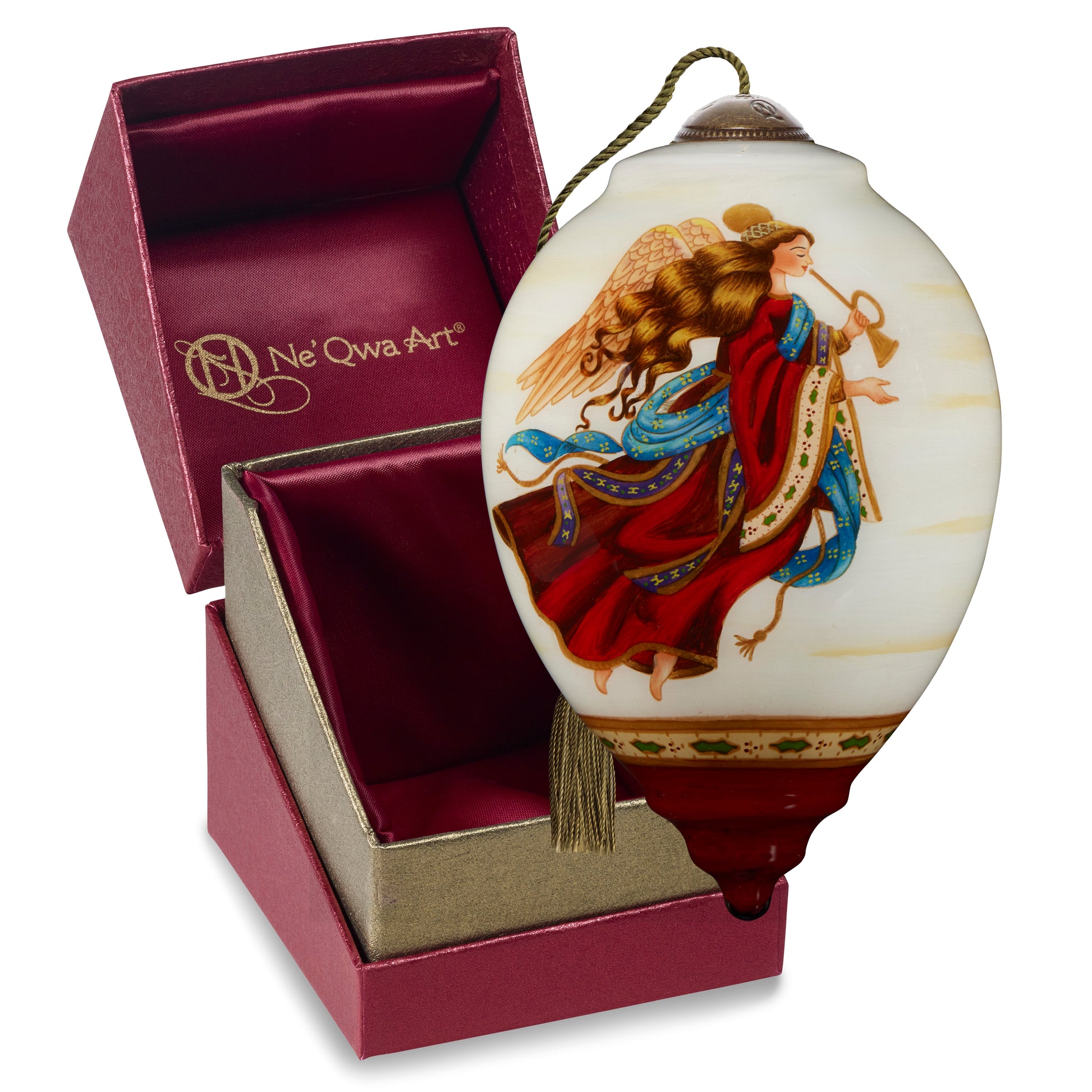 Gloria In Excelsis Deo Ornament