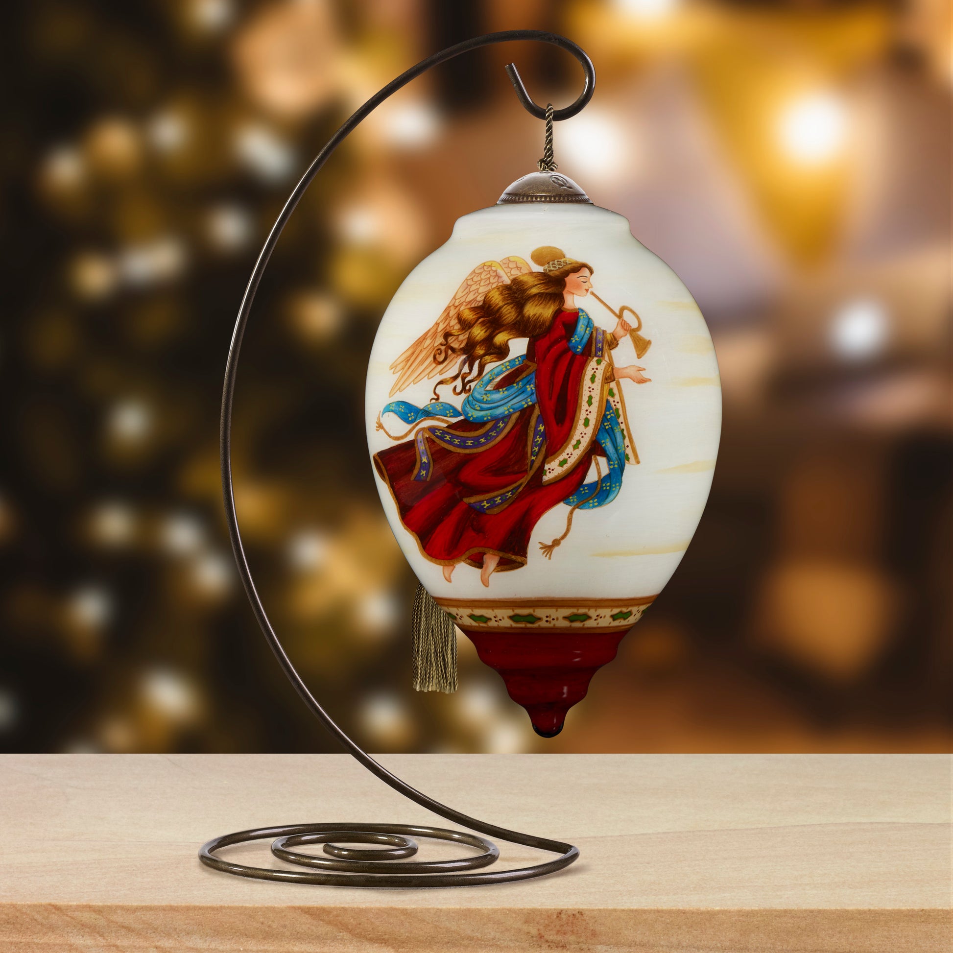 Gloria In Excelsis Deo Ornament