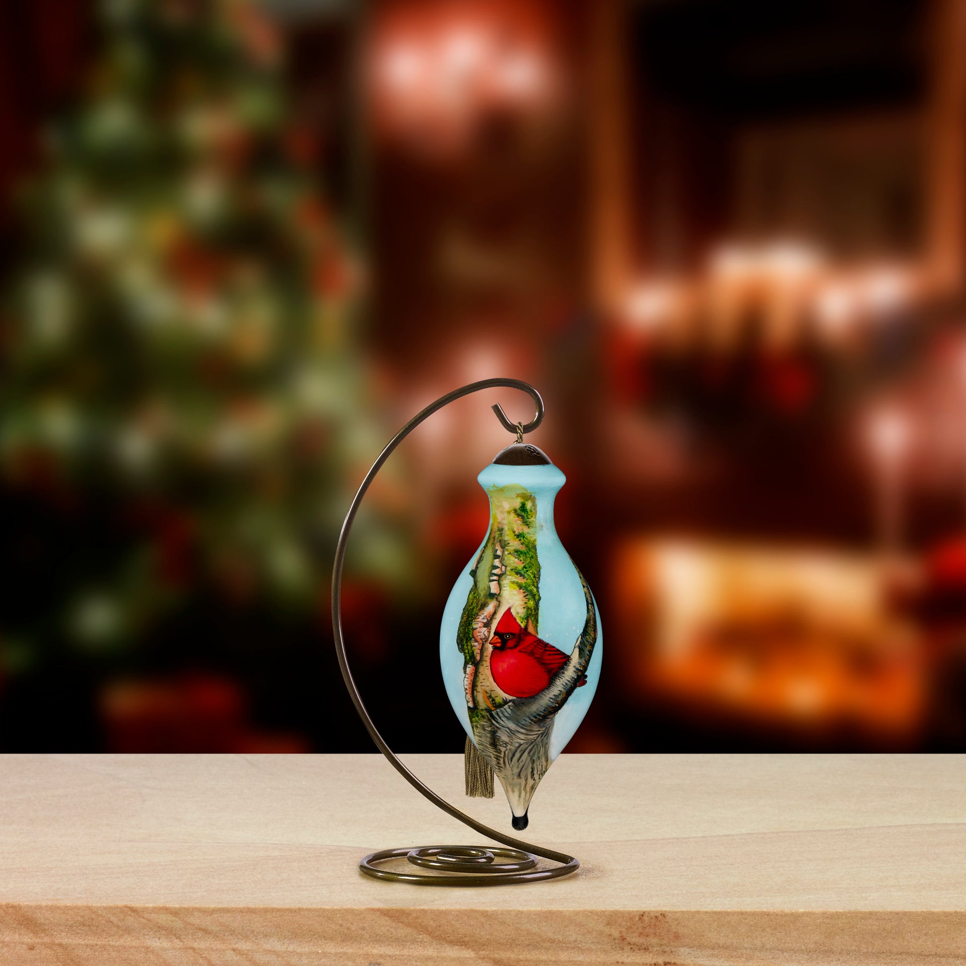 Near To My Heart Ornament