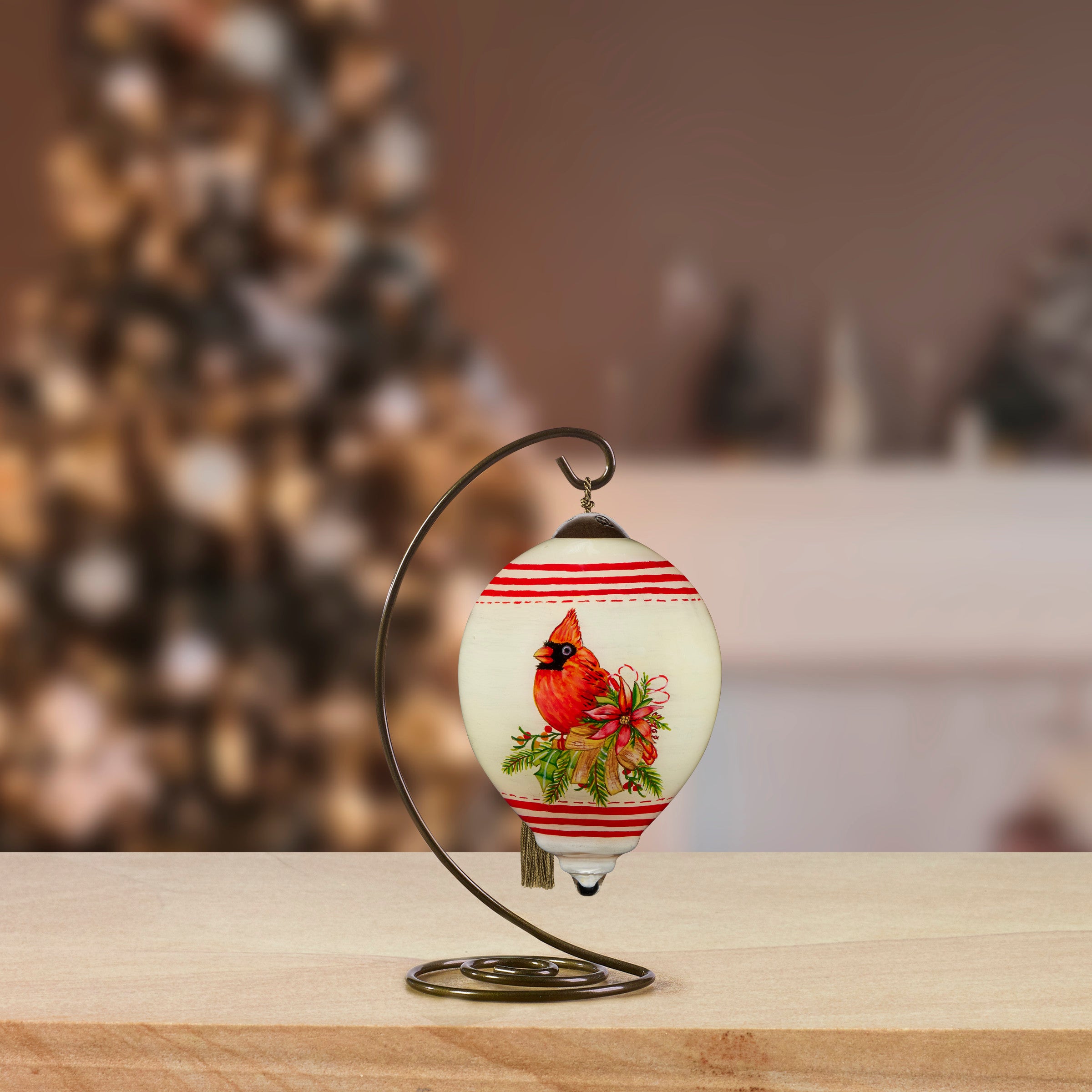 Peace On Earth Ornament