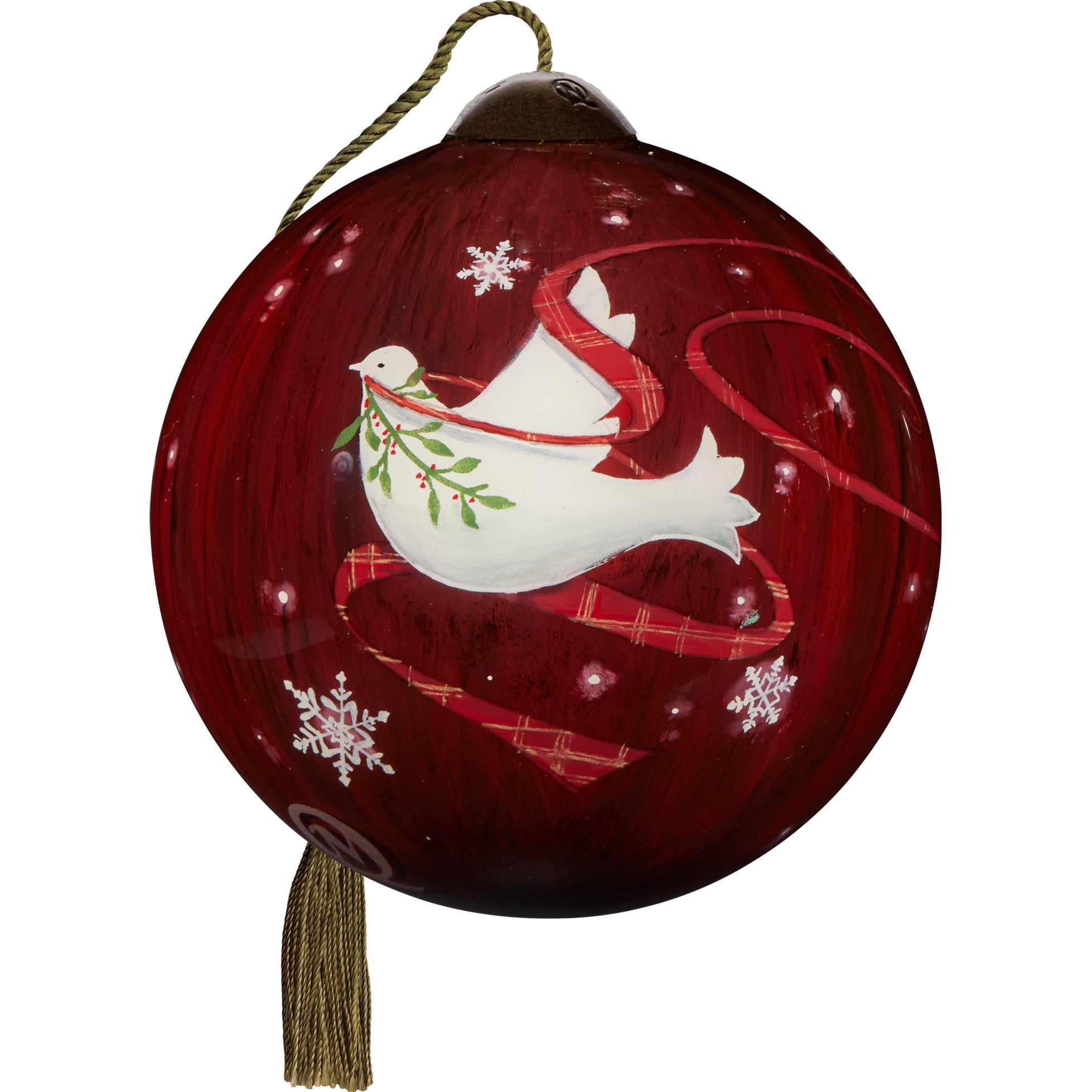 Peace Ornament