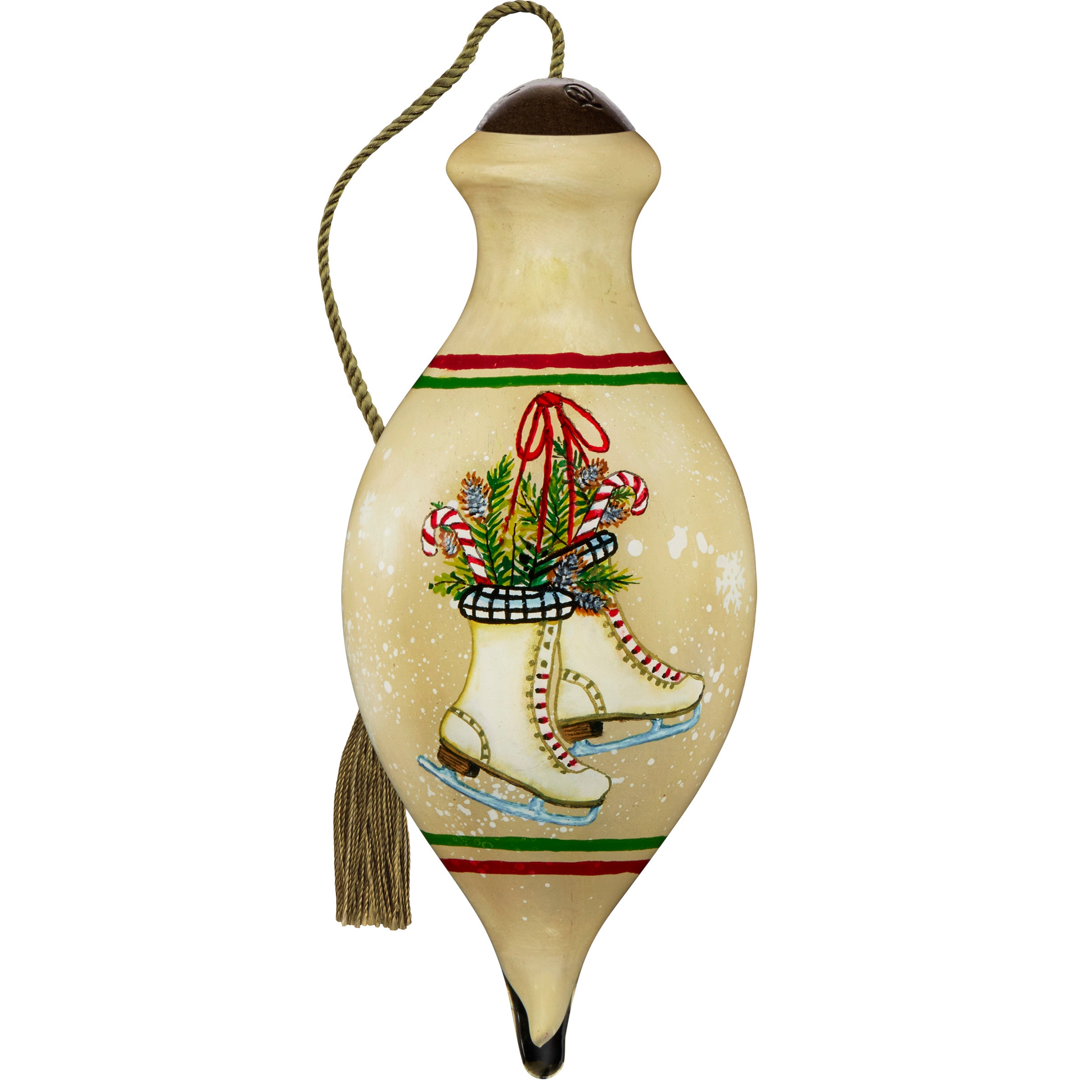 Christmas Bliss Ornament