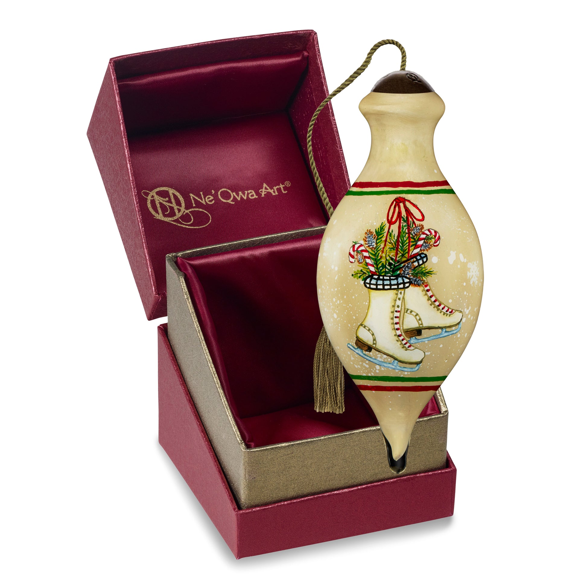 Christmas Bliss Ornament